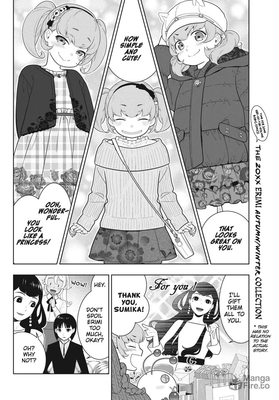 Read Kakegurui: Compulsive Gambler chapter 69 image 41 on Lezhin
