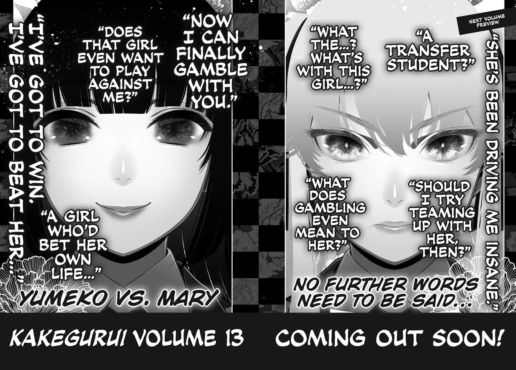 Read Kakegurui: Compulsive Gambler chapter 69 image 45 on Lezhin