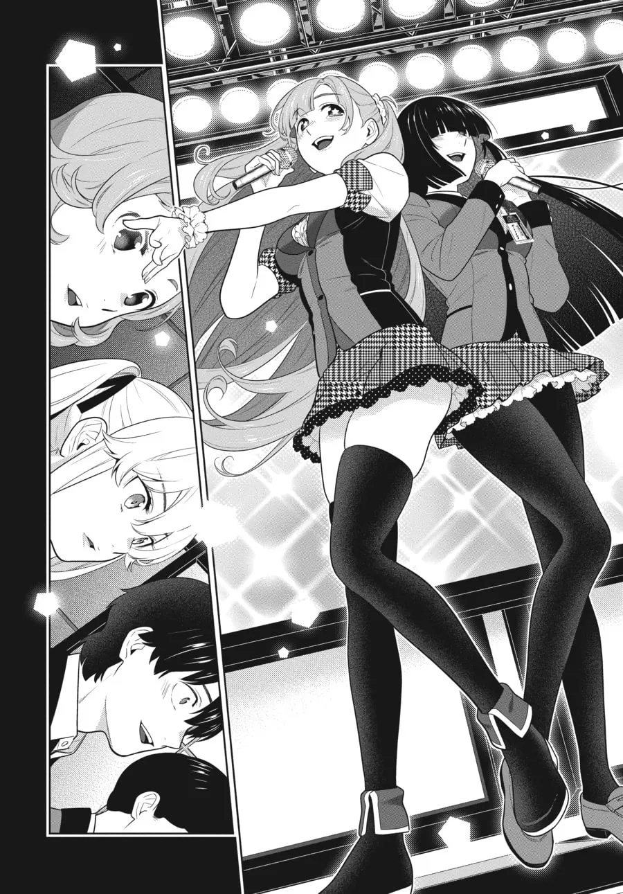 Read Kakegurui: Compulsive Gambler chapter 70 image 13 on Lezhin