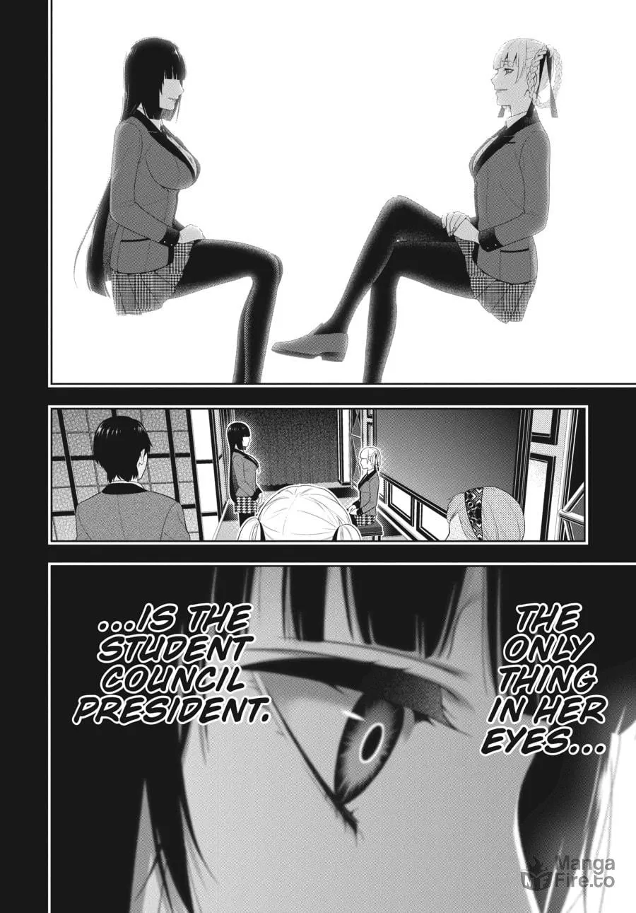 Read Kakegurui: Compulsive Gambler chapter 70 image 17 on Lezhin