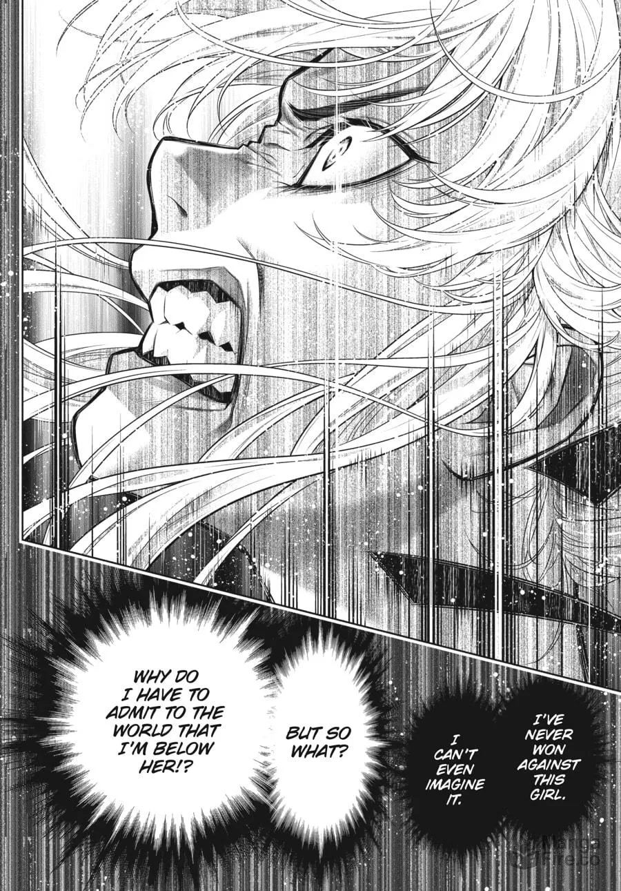 Read Kakegurui: Compulsive Gambler chapter 70 image 23 on Lezhin