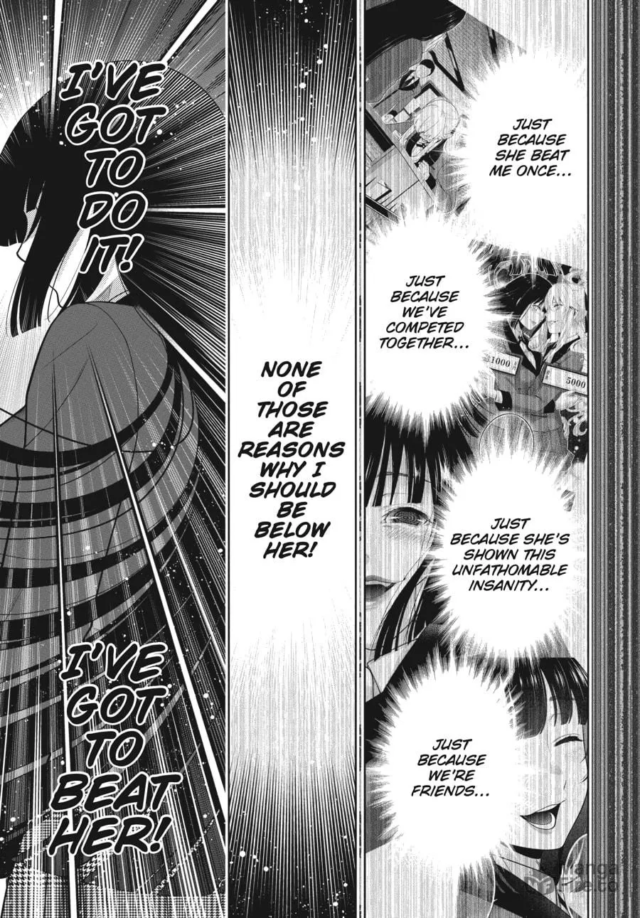 Read Kakegurui: Compulsive Gambler chapter 70 image 24 on Lezhin