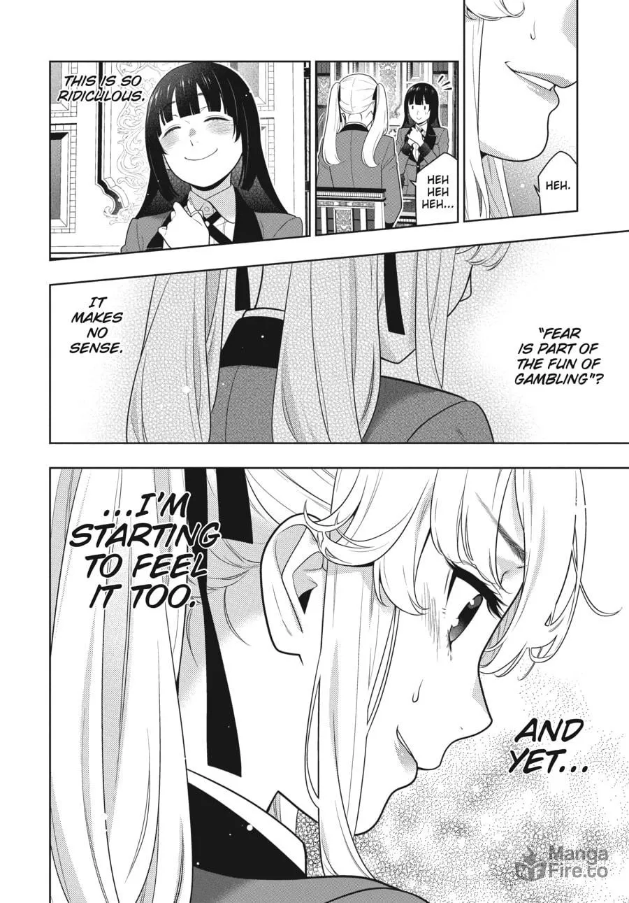 Read Kakegurui: Compulsive Gambler chapter 72 image 17 on Lezhin