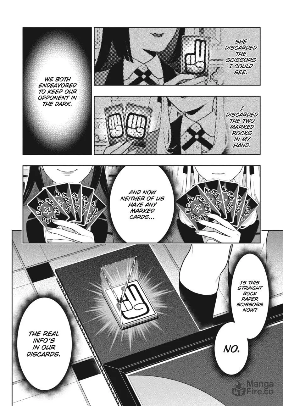 Read Kakegurui: Compulsive Gambler chapter 72 image 9 on Lezhin