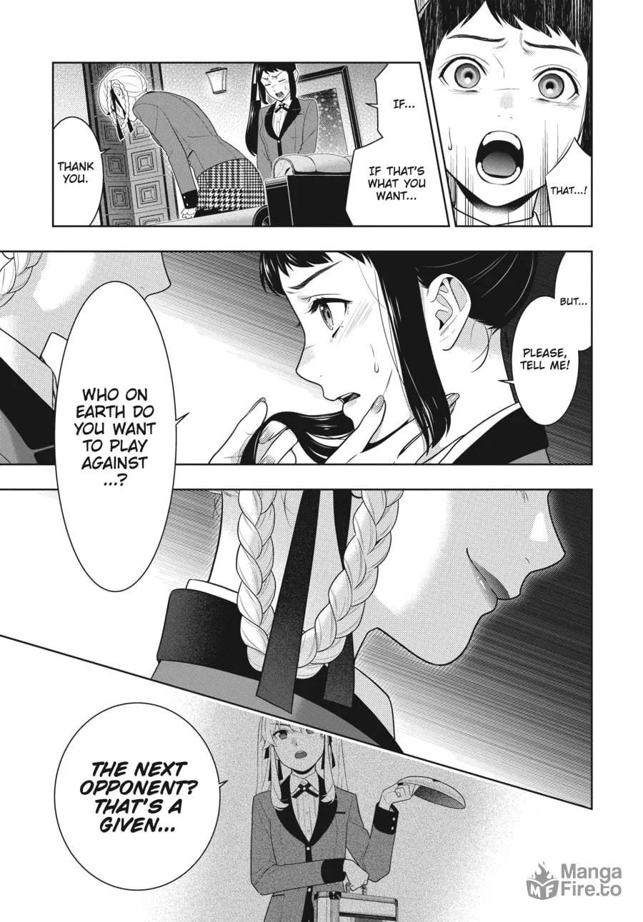 Read Kakegurui: Compulsive Gambler chapter 75 image 39 on Lezhin