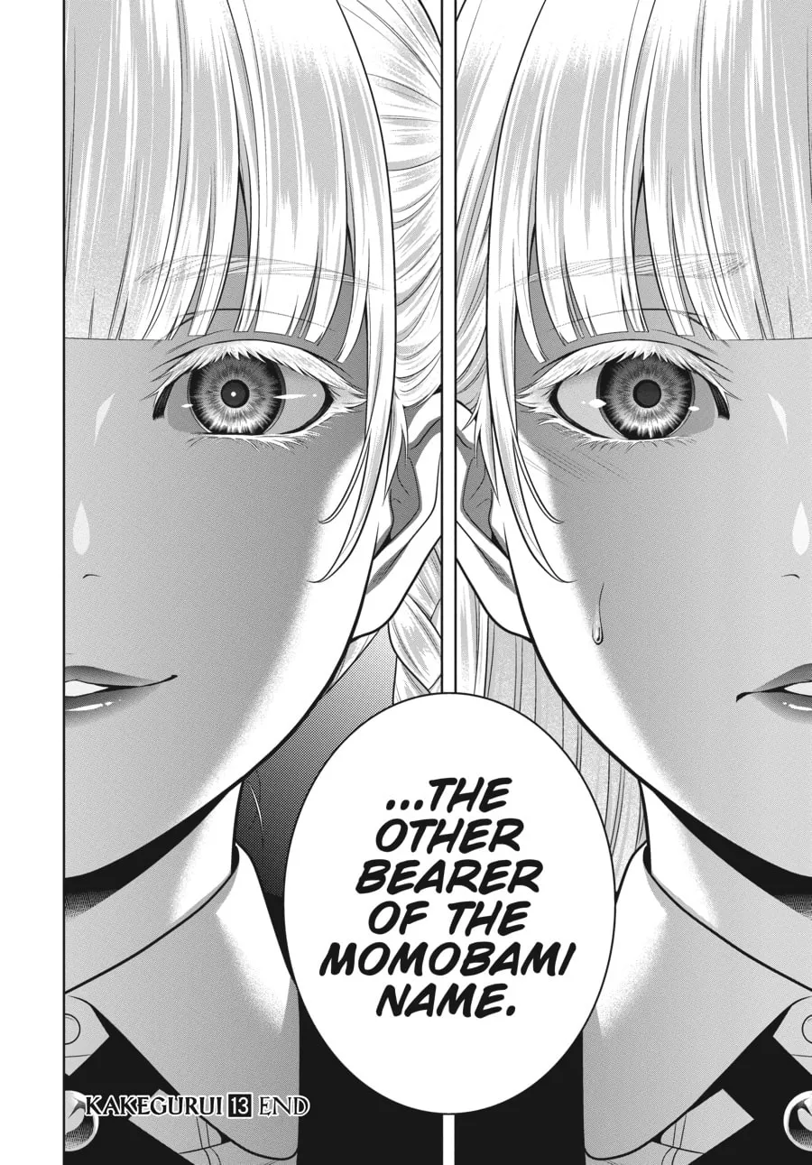 Read Kakegurui: Compulsive Gambler chapter 75 image 40 on Lezhin