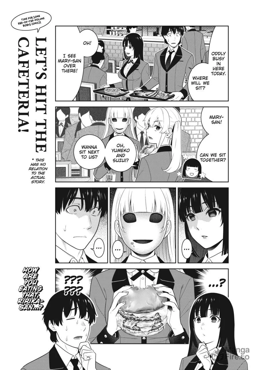 Read Kakegurui: Compulsive Gambler chapter 75 image 41 on Lezhin