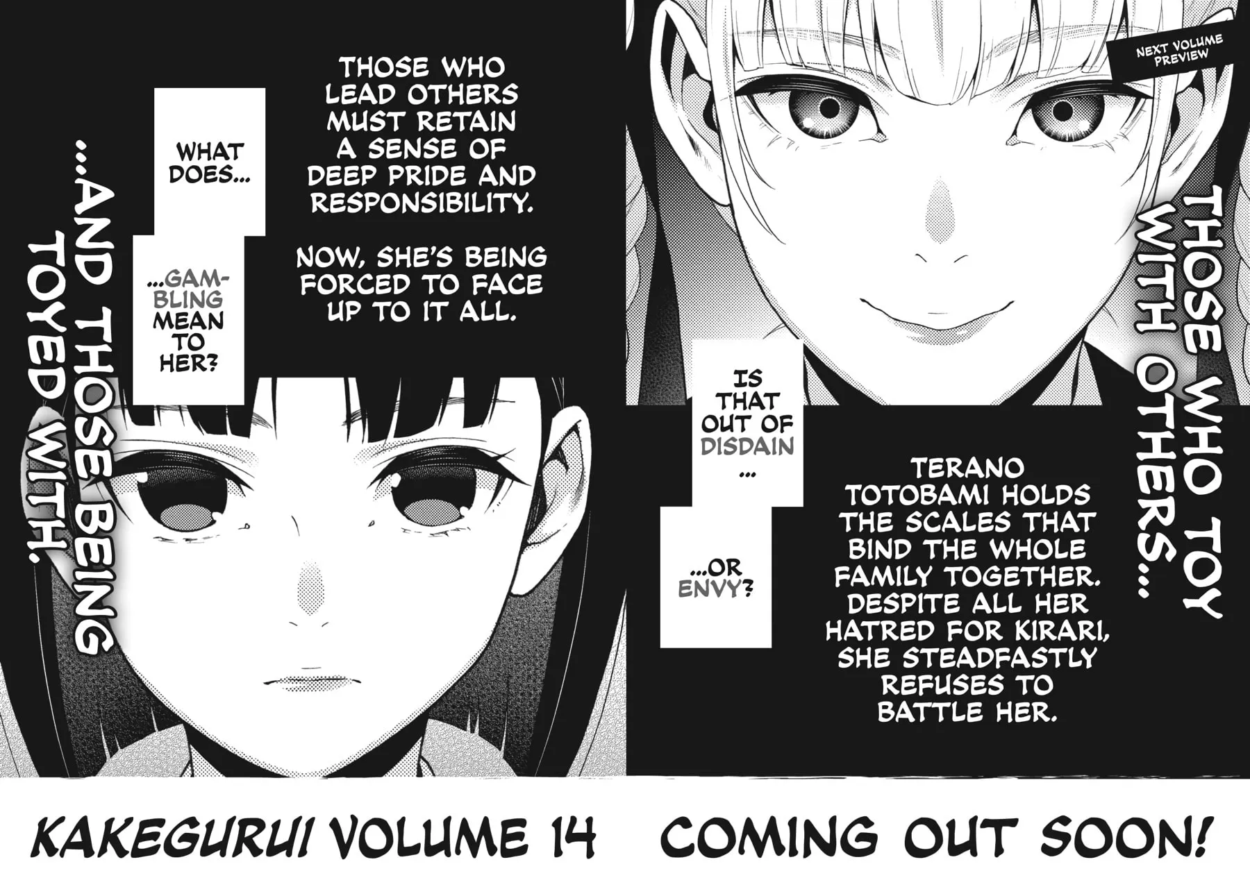 Read Kakegurui: Compulsive Gambler chapter 75 image 44 on Lezhin