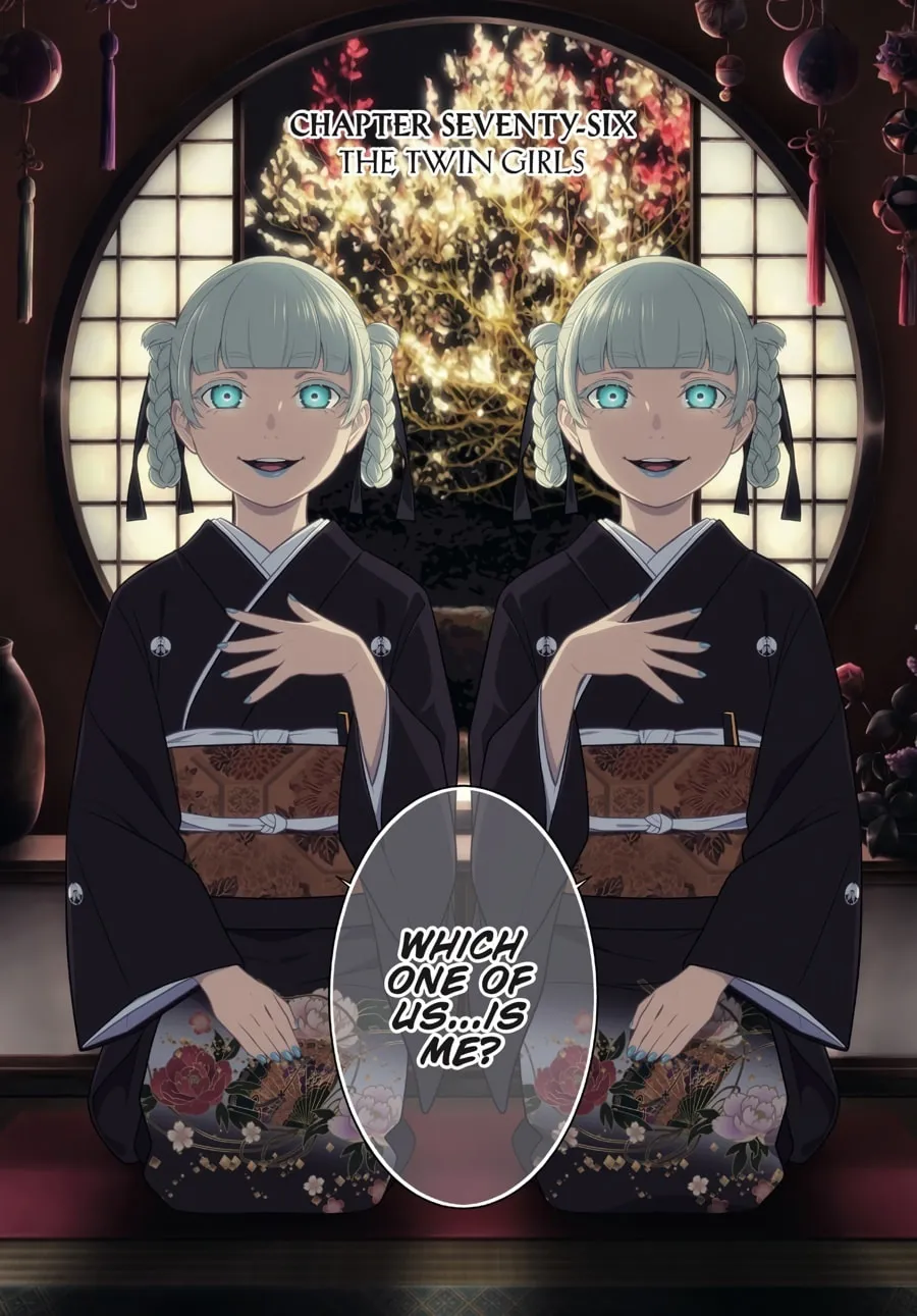 Read Kakegurui: Compulsive Gambler chapter 76 image 1 on Lezhin