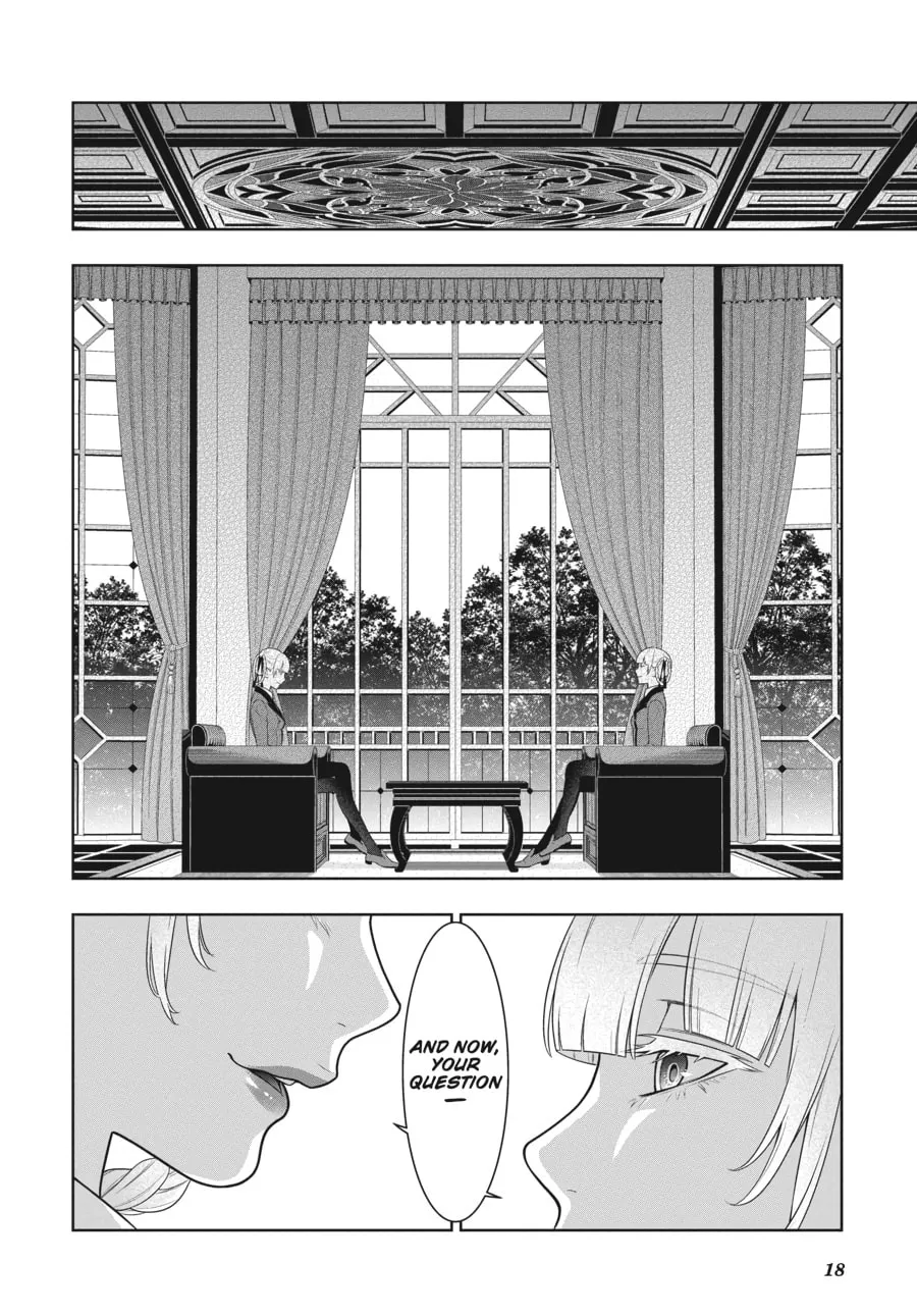 Read Kakegurui: Compulsive Gambler chapter 76 image 15 on Lezhin