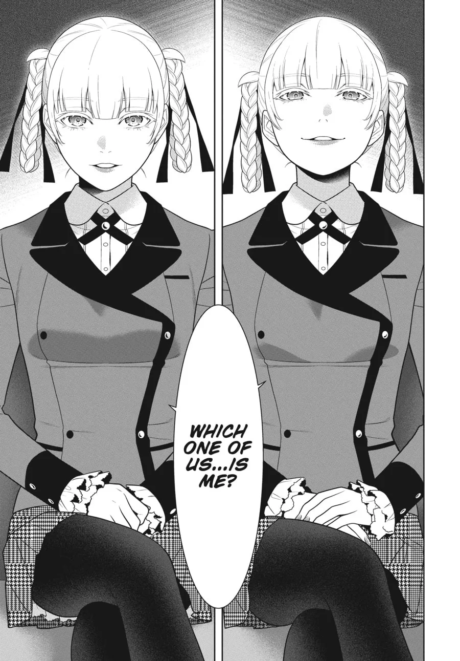 Read Kakegurui: Compulsive Gambler chapter 76 image 16 on Lezhin