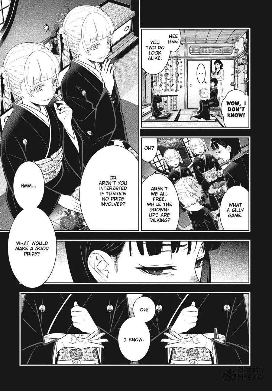 Read Kakegurui: Compulsive Gambler chapter 76 image 2 on Lezhin