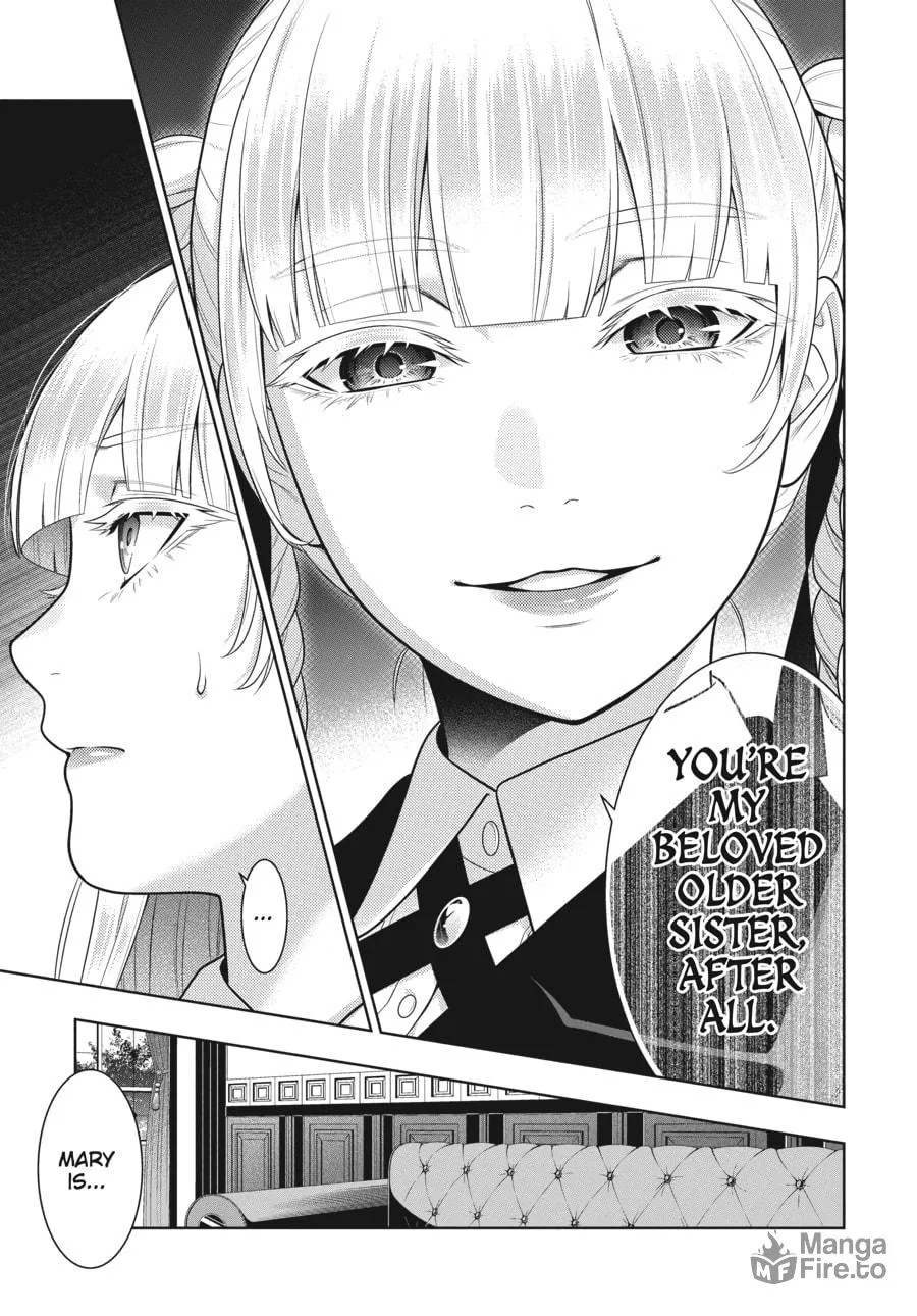 Read Kakegurui: Compulsive Gambler chapter 76 image 20 on Lezhin