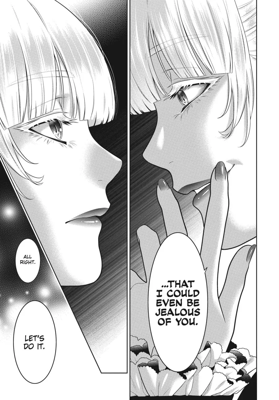 Read Kakegurui: Compulsive Gambler chapter 76 image 27 on Lezhin