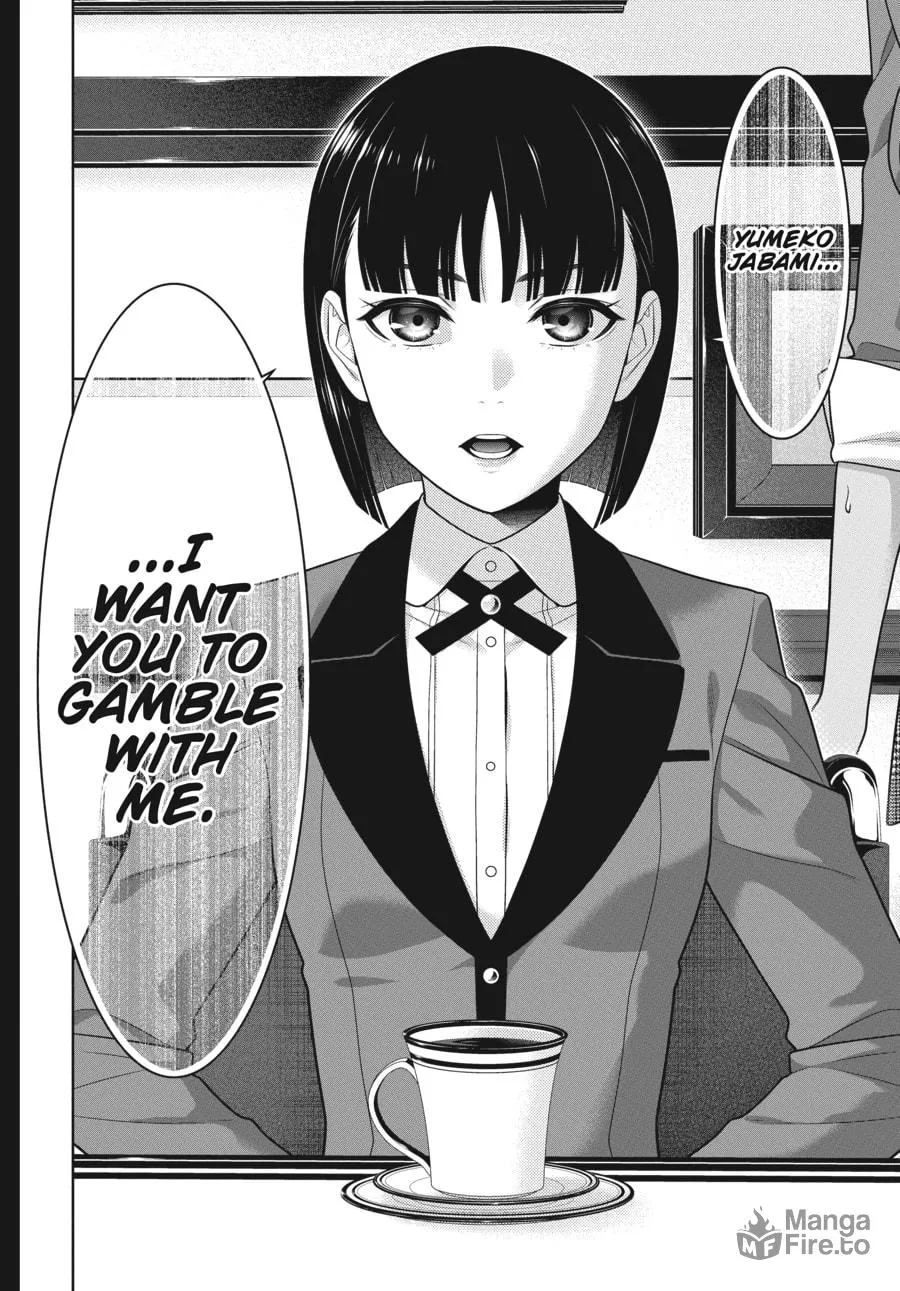 Read Kakegurui: Compulsive Gambler chapter 76 image 32 on Lezhin
