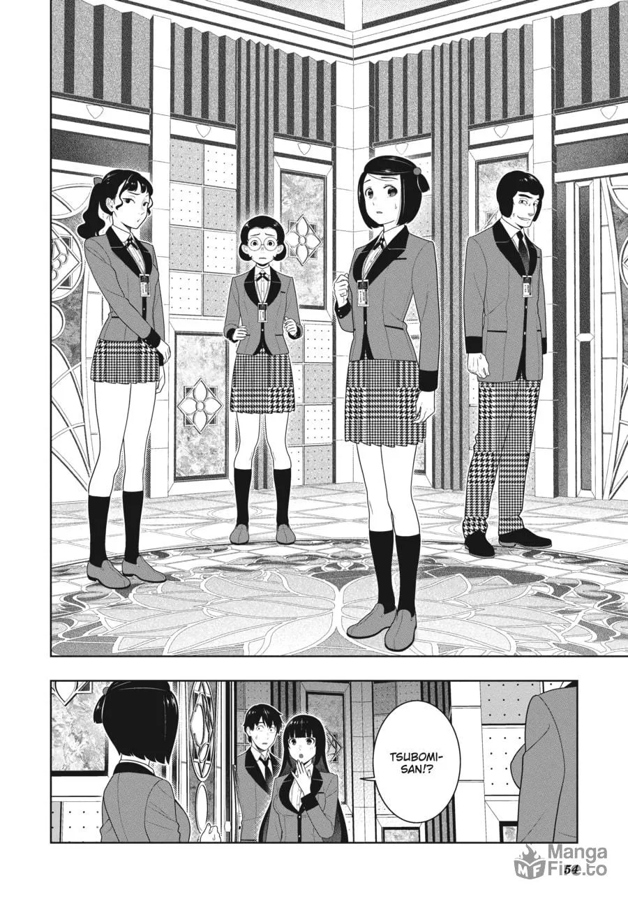Read Kakegurui: Compulsive Gambler chapter 77 image 14 on Lezhin
