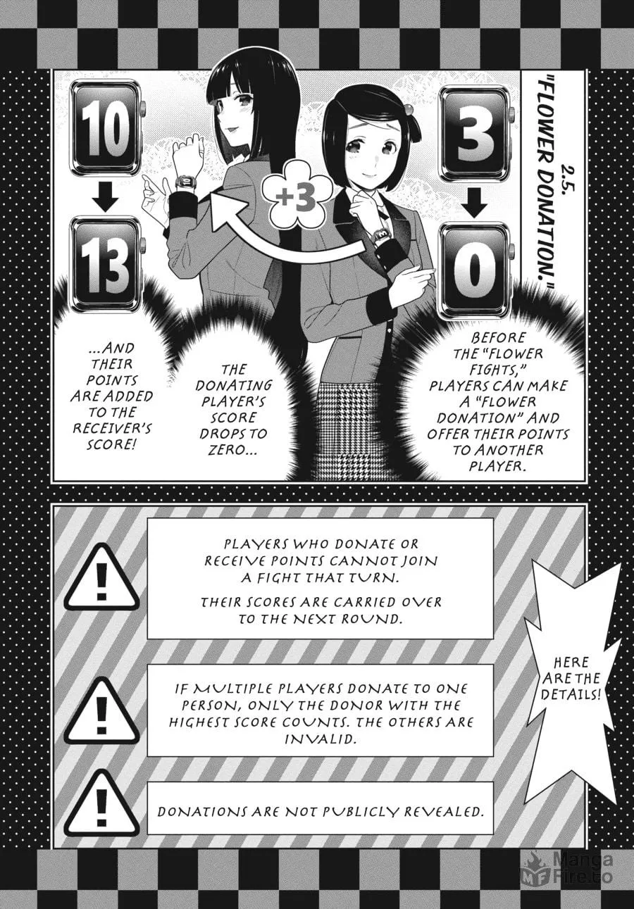 Read Kakegurui: Compulsive Gambler chapter 77 image 20 on Lezhin