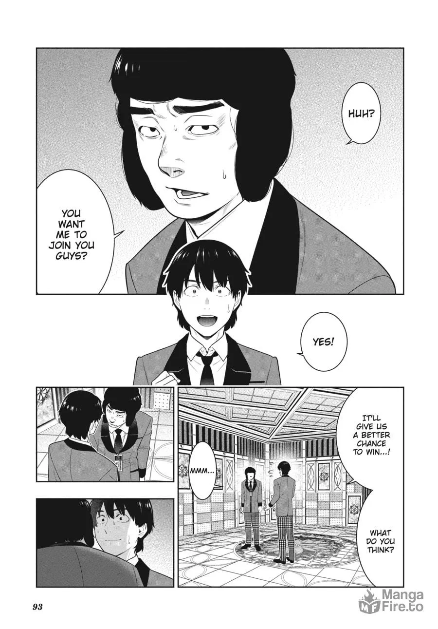 Read Kakegurui: Compulsive Gambler chapter 78 image 20 on Lezhin