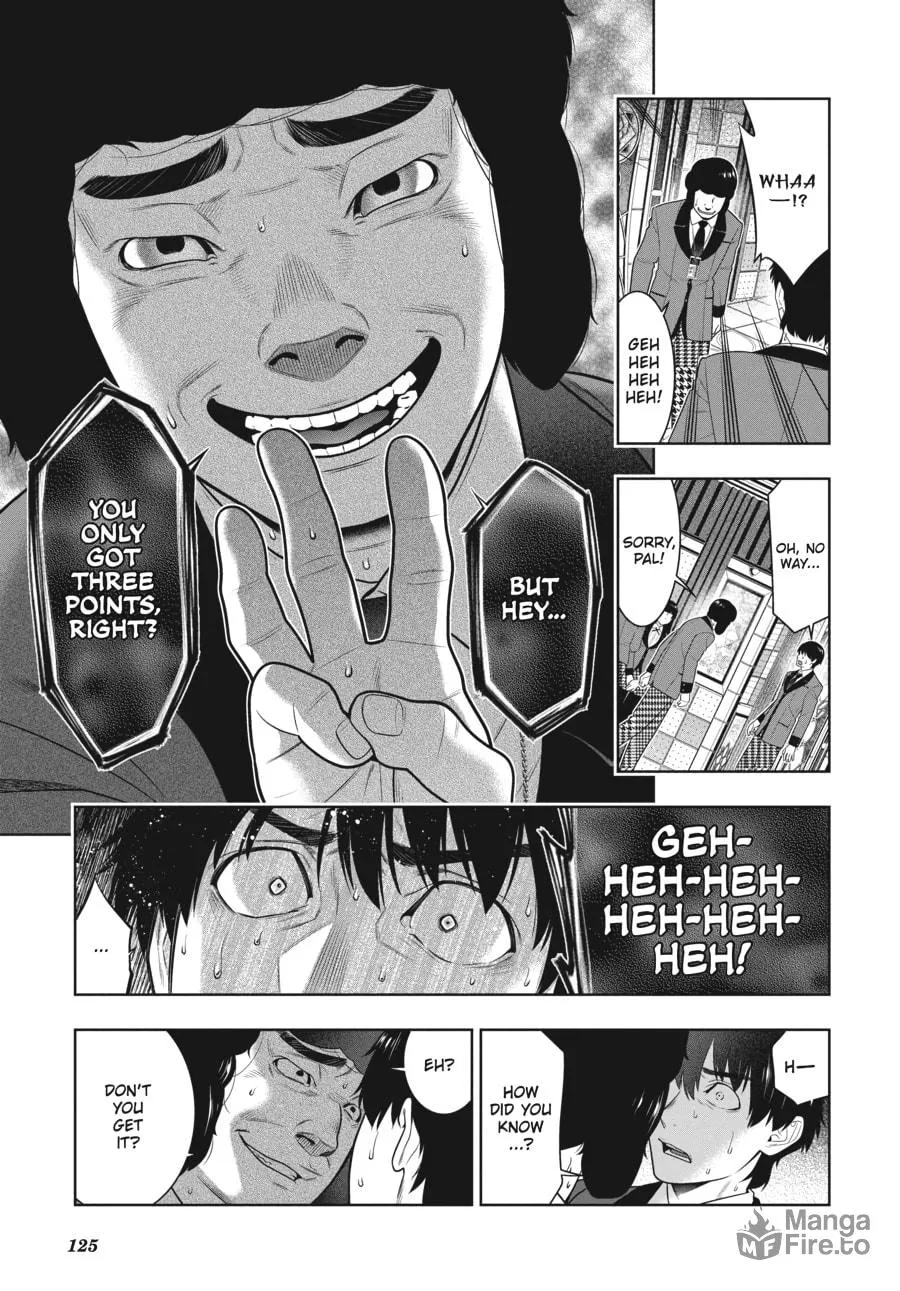 Read Kakegurui: Compulsive Gambler chapter 79 image 20 on Lezhin
