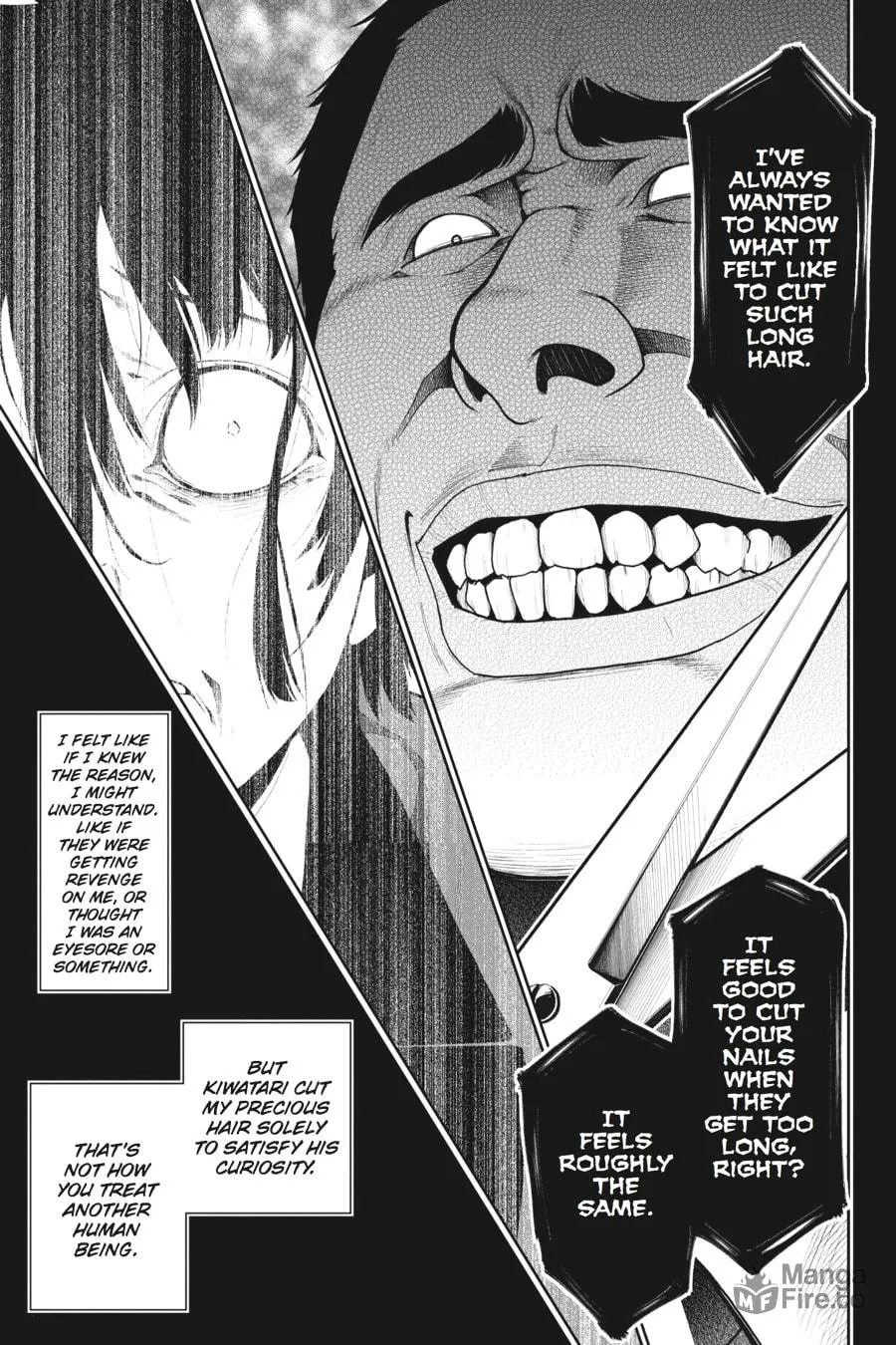 Read Kakegurui: Compulsive Gambler chapter 8 image 38 on Lezhin