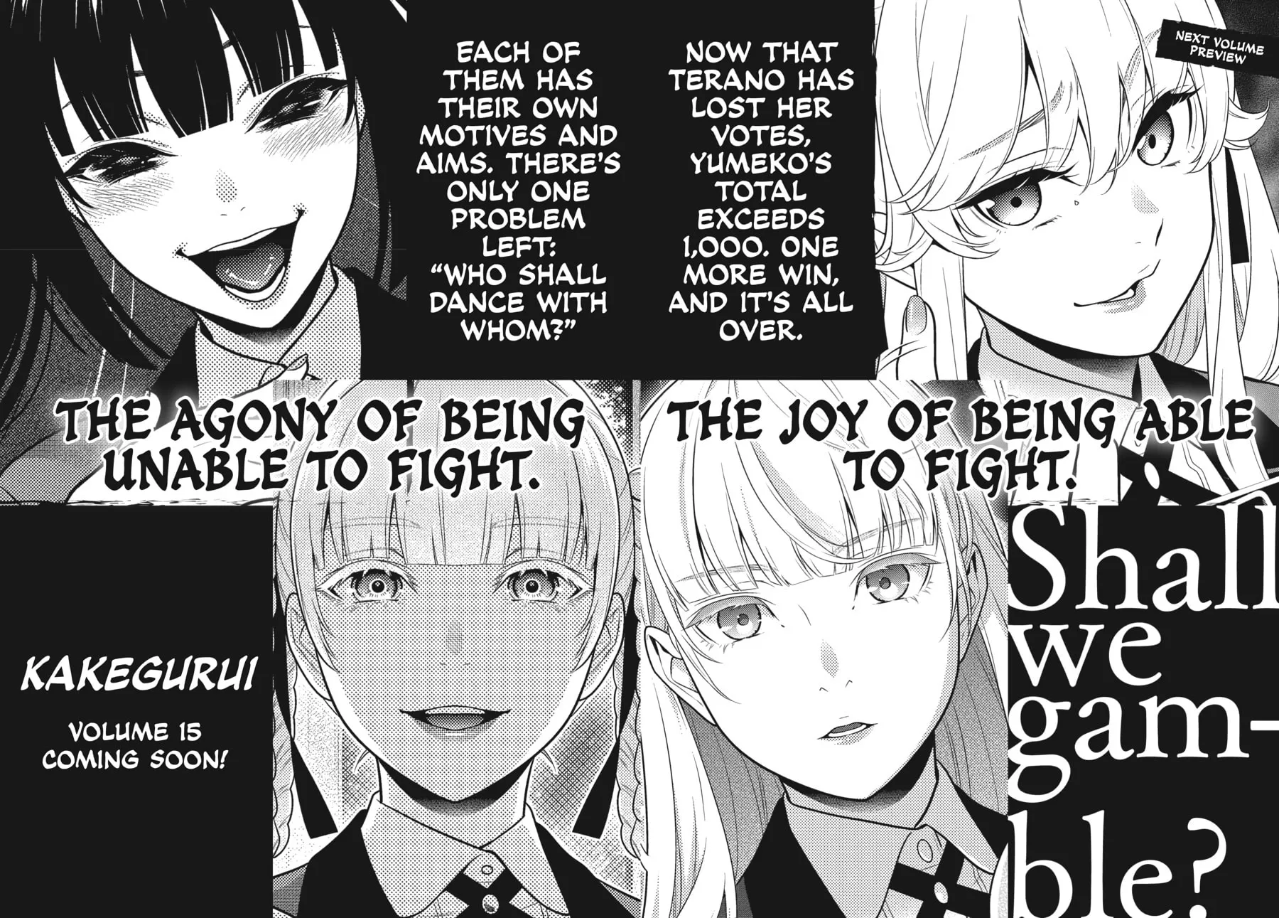 Read Kakegurui: Compulsive Gambler chapter 82 image 43 on Lezhin