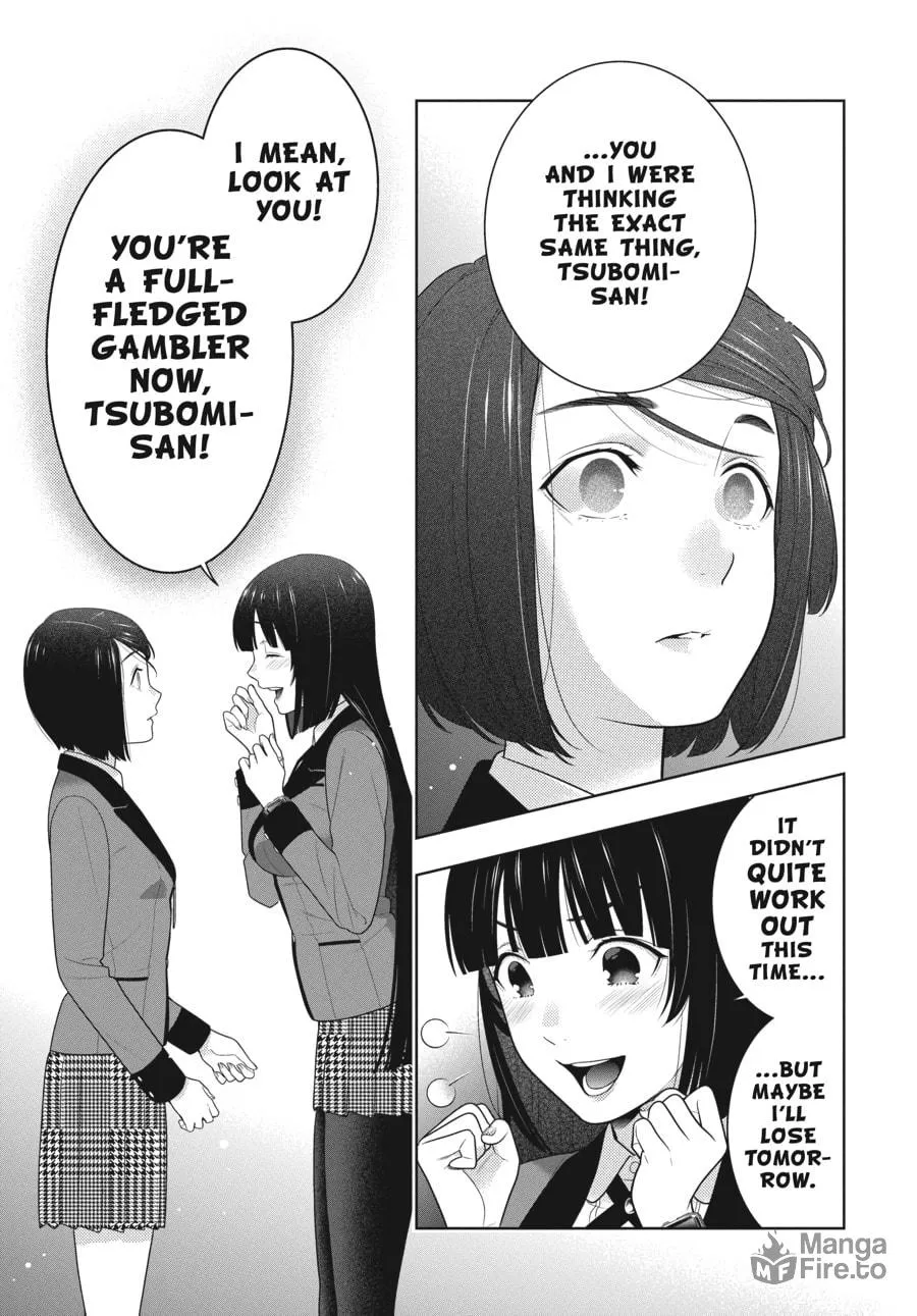 Read Kakegurui: Compulsive Gambler chapter 82 image 8 on Lezhin