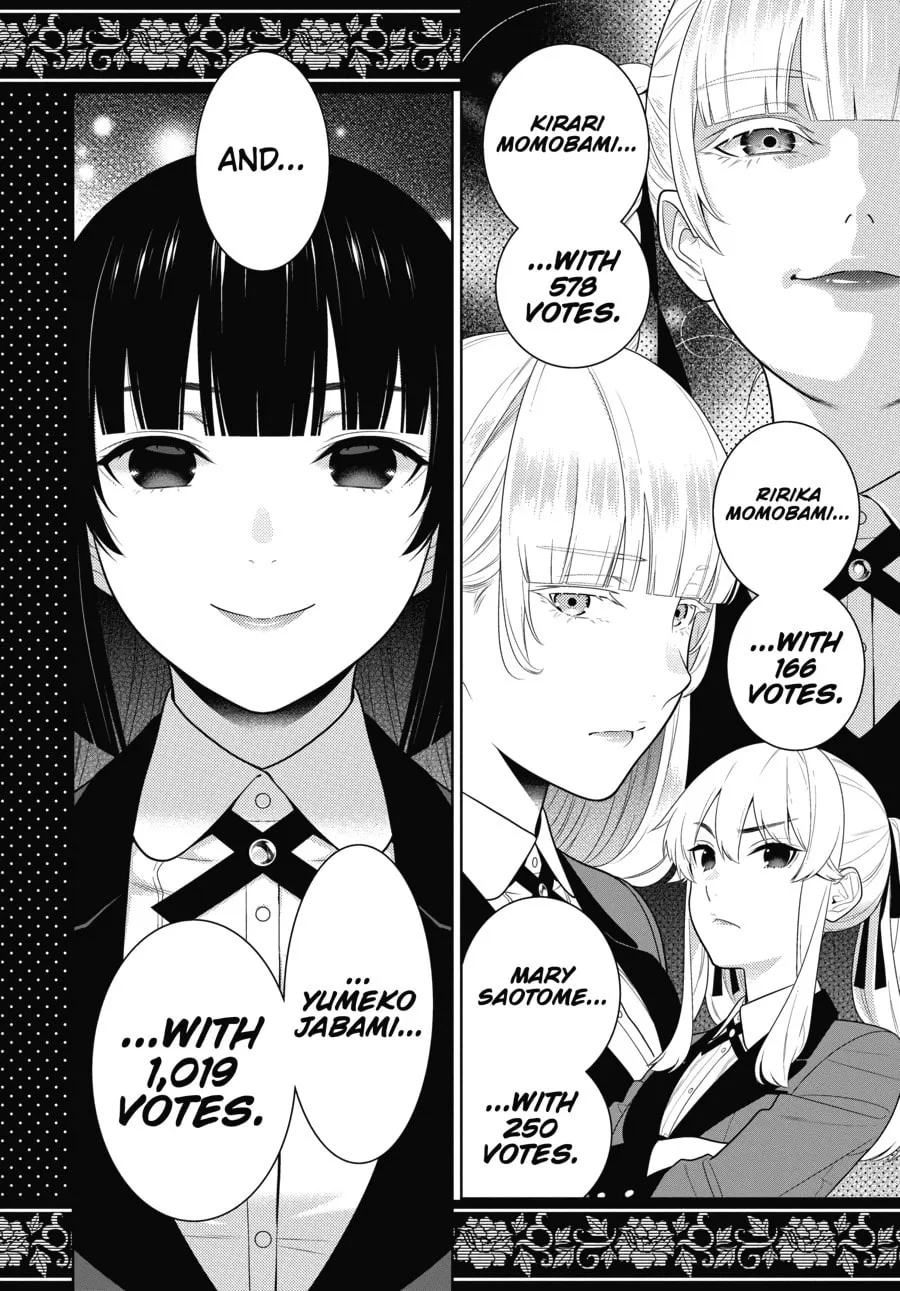 Read Kakegurui: Compulsive Gambler chapter 83 image 12 on Lezhin