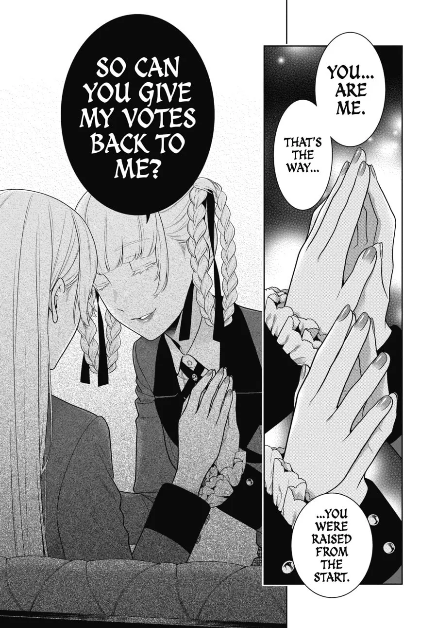 Read Kakegurui: Compulsive Gambler chapter 83 image 25 on Lezhin