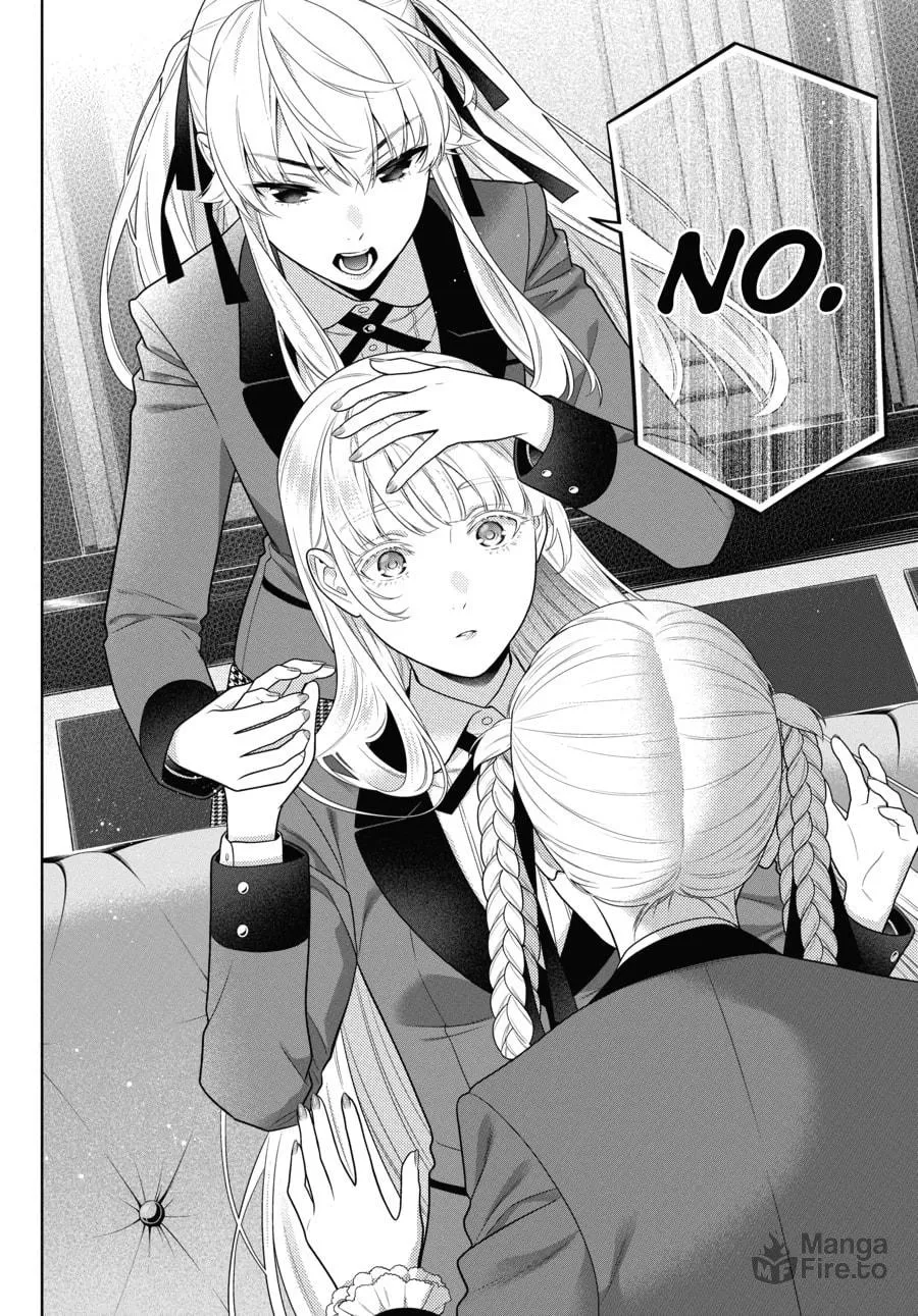 Read Kakegurui: Compulsive Gambler chapter 83 image 26 on Lezhin