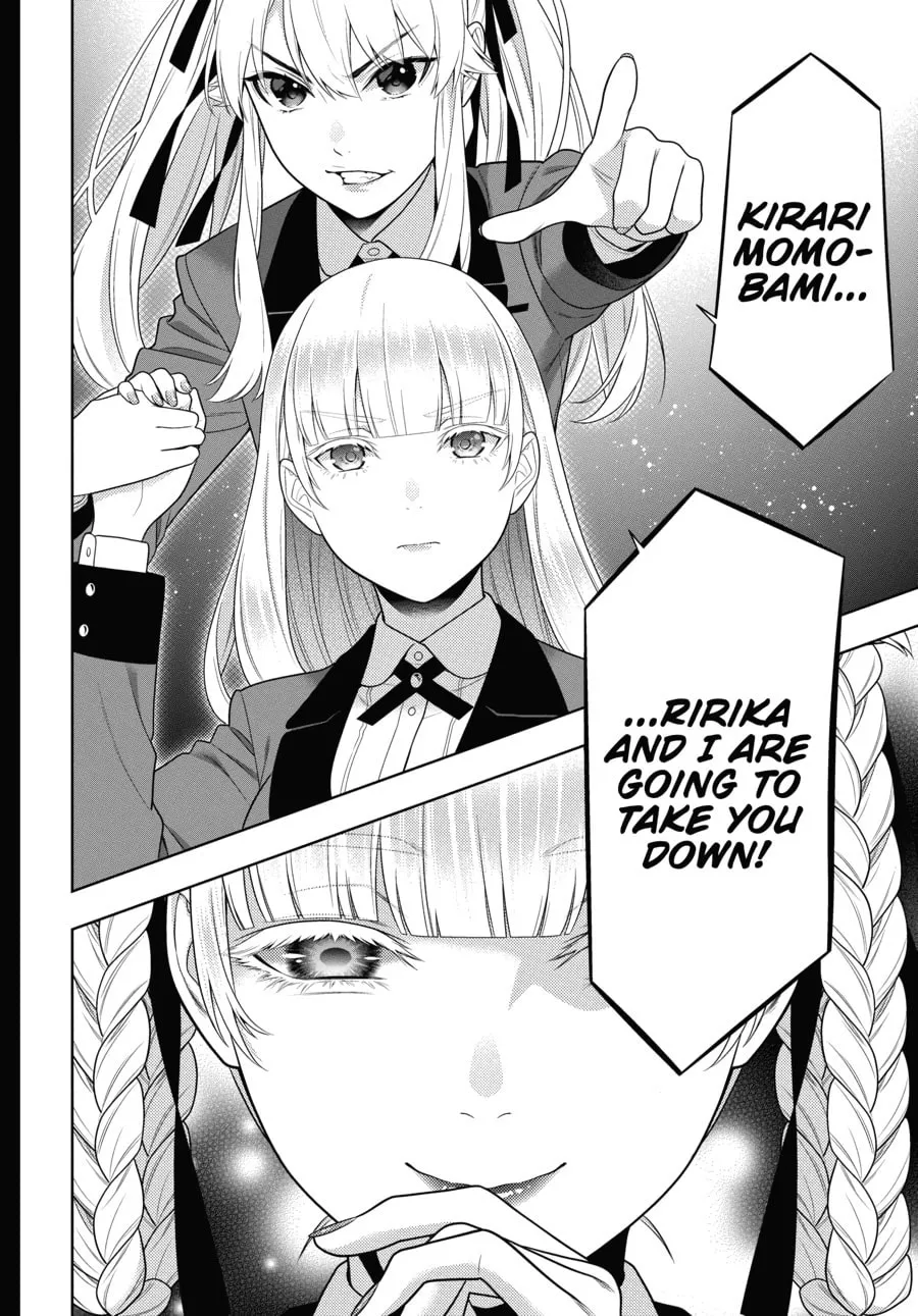 Read Kakegurui: Compulsive Gambler chapter 83 image 28 on Lezhin
