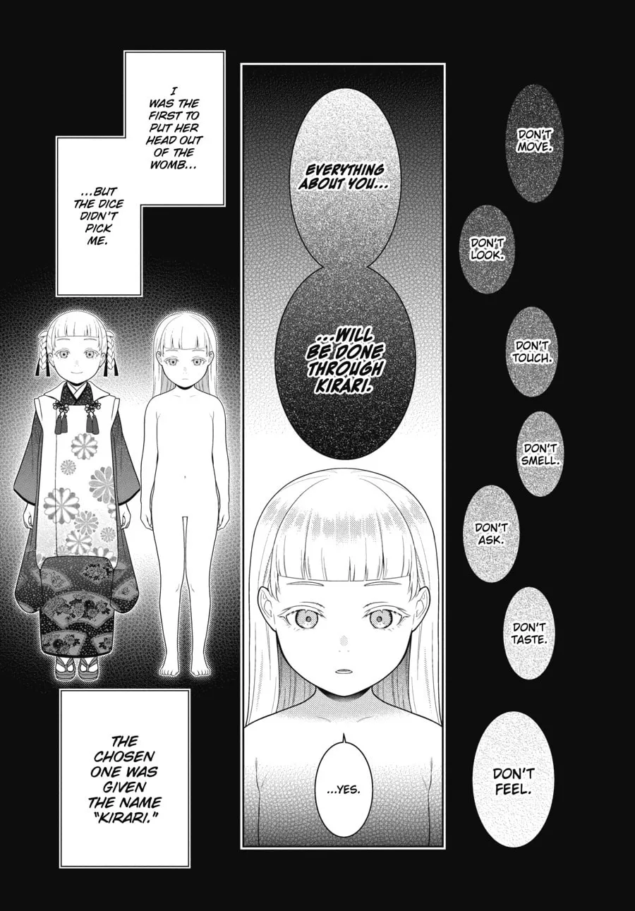 Read Kakegurui: Compulsive Gambler chapter 83 image 3 on Lezhin