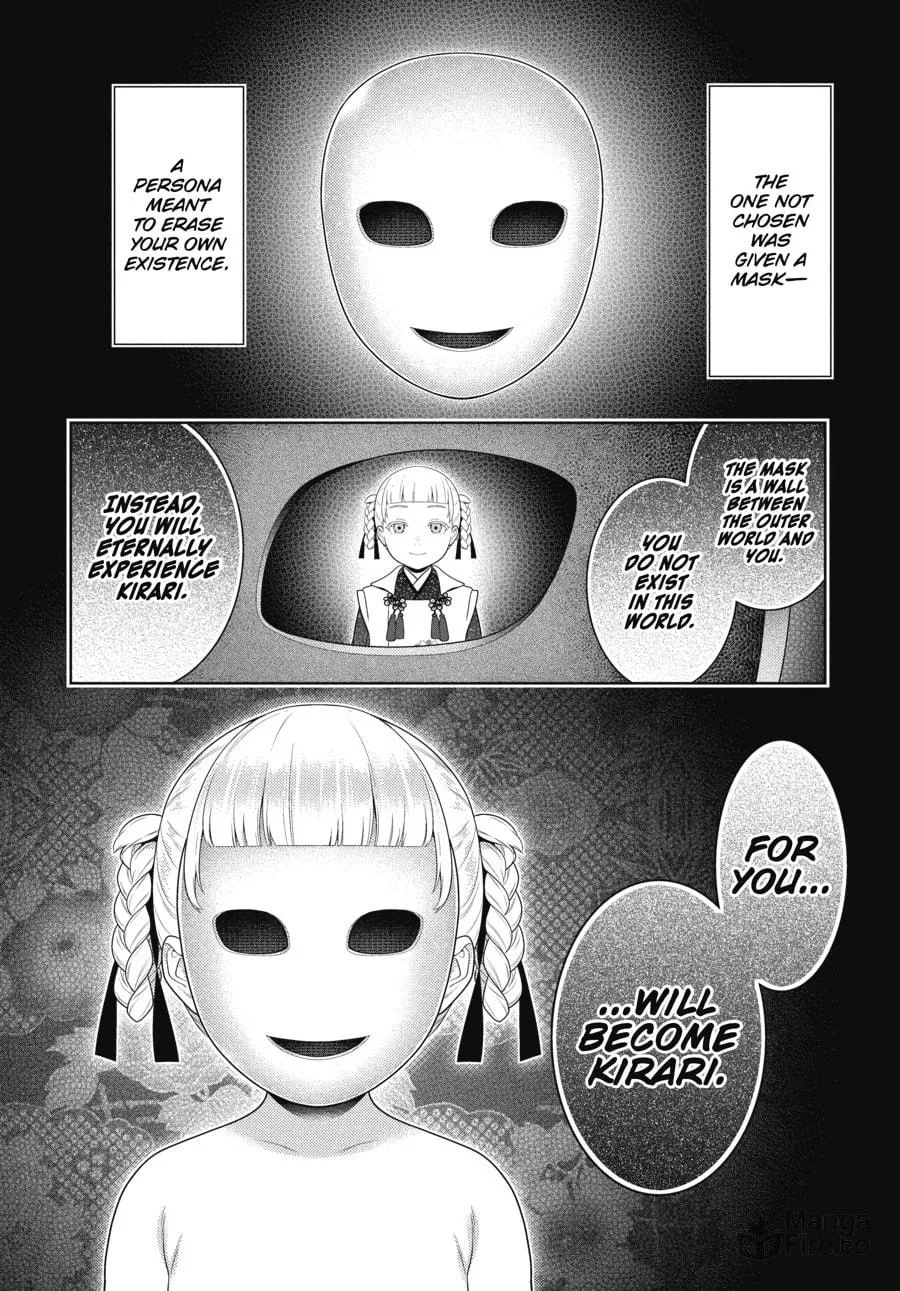 Read Kakegurui: Compulsive Gambler chapter 83 image 4 on Lezhin