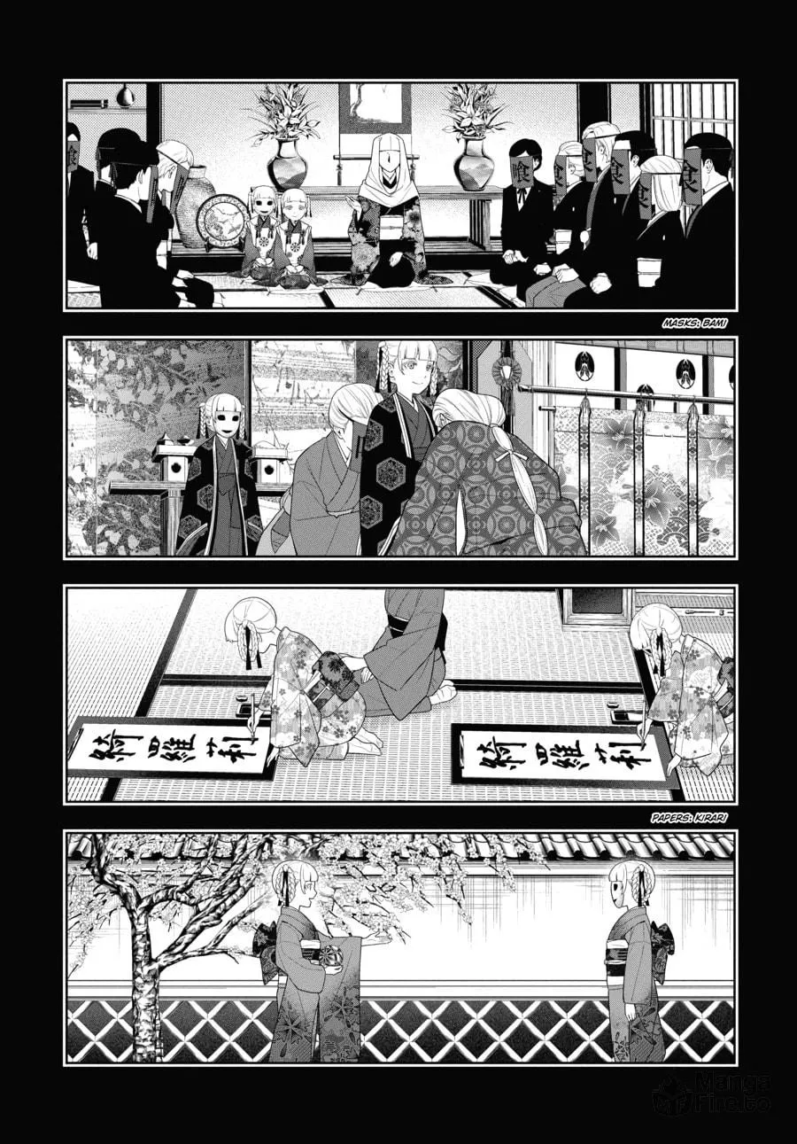 Read Kakegurui: Compulsive Gambler chapter 83 image 5 on Lezhin