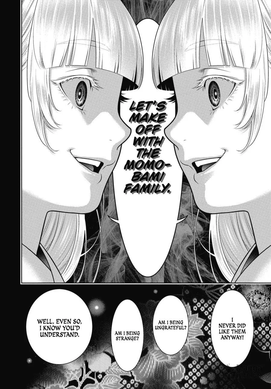 Read Kakegurui: Compulsive Gambler chapter 83 image 8 on Lezhin