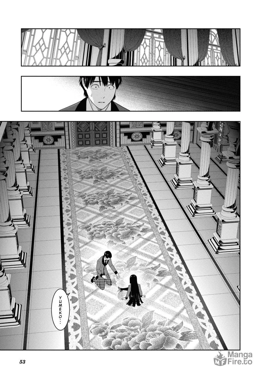 Read Kakegurui: Compulsive Gambler chapter 84 image 17 on Lezhin