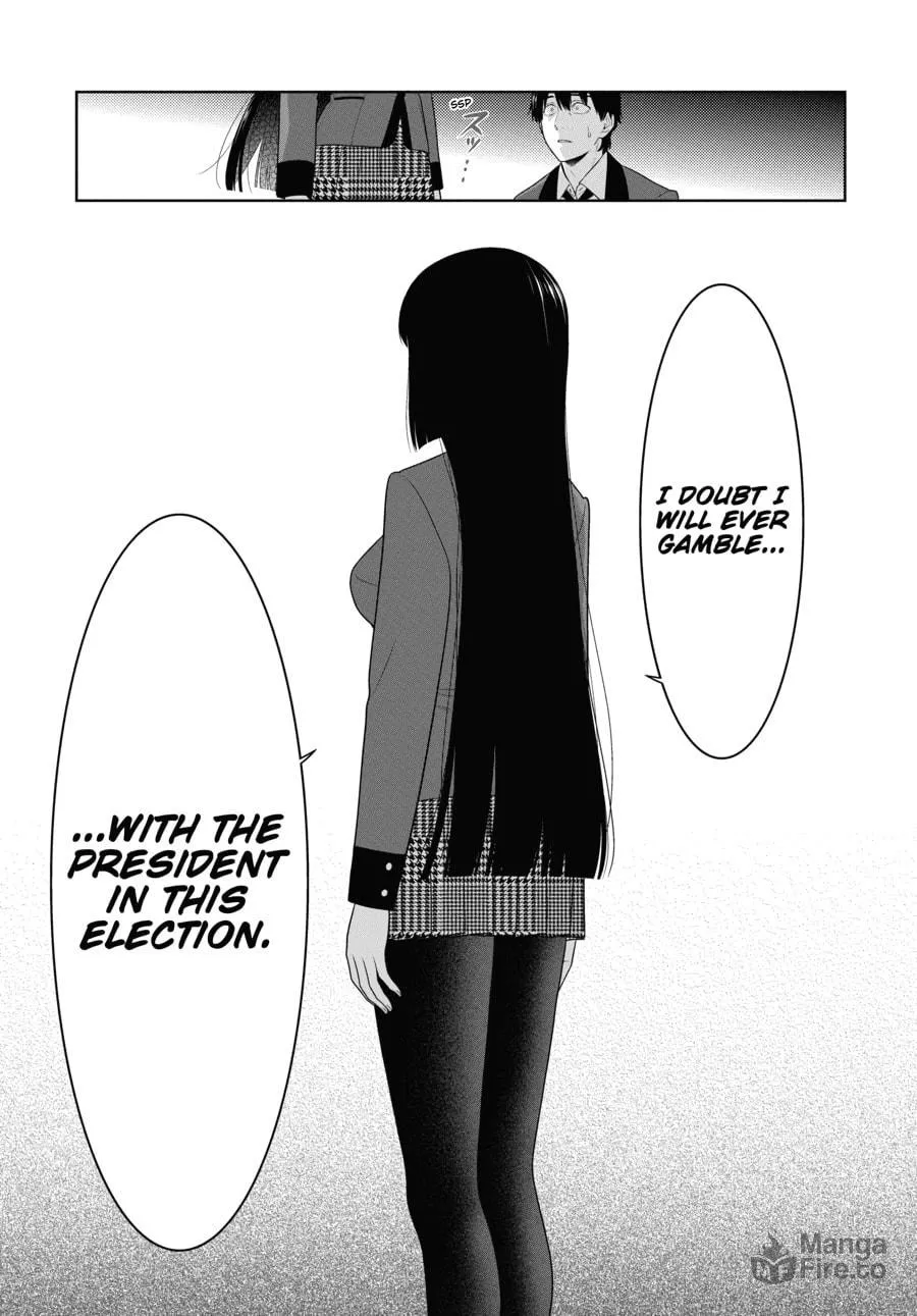 Read Kakegurui: Compulsive Gambler chapter 84 image 19 on Lezhin