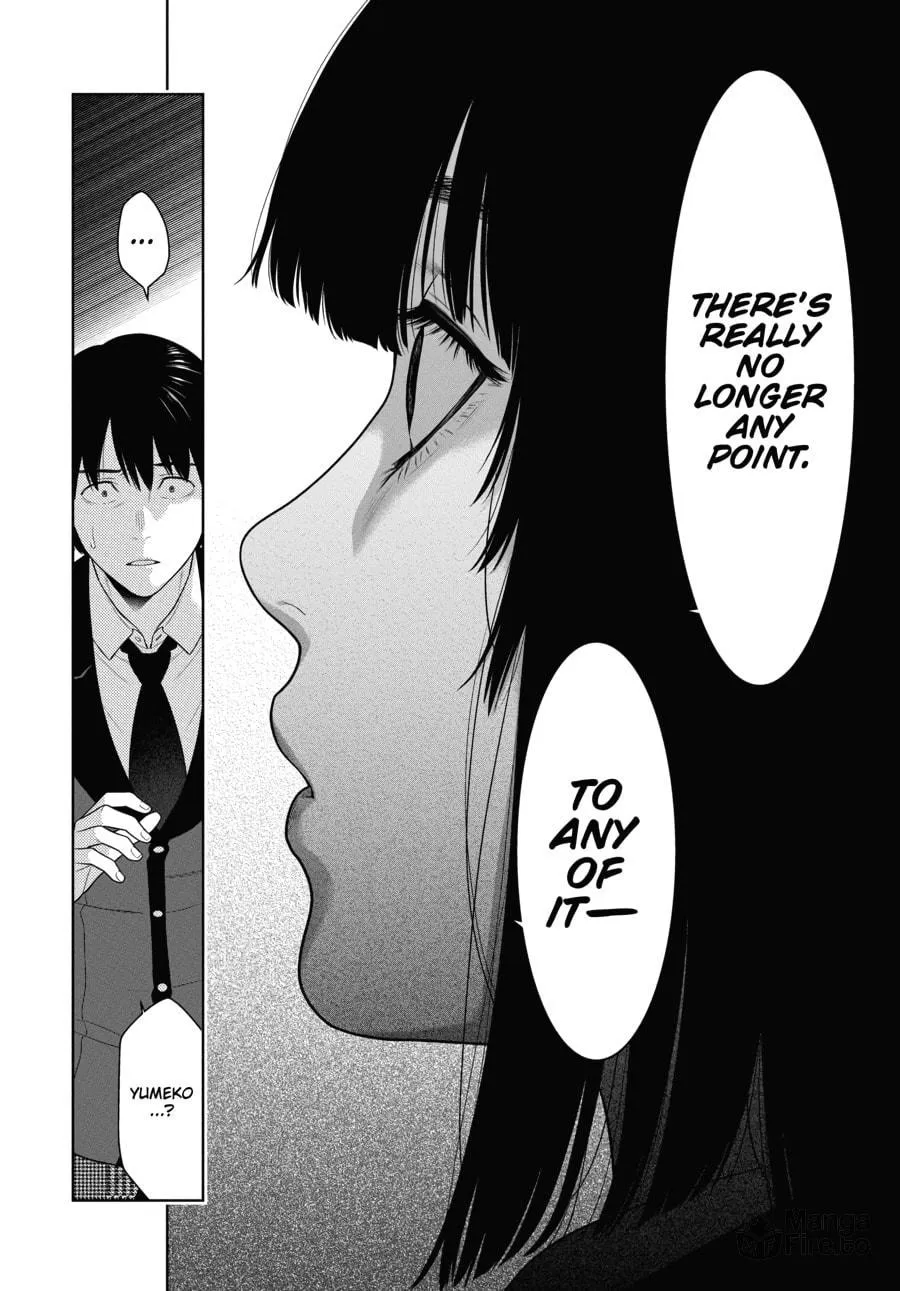 Read Kakegurui: Compulsive Gambler chapter 84 image 20 on Lezhin