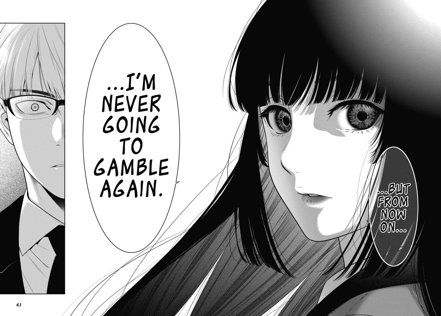 Read Kakegurui: Compulsive Gambler chapter 84 image 24 on Lezhin