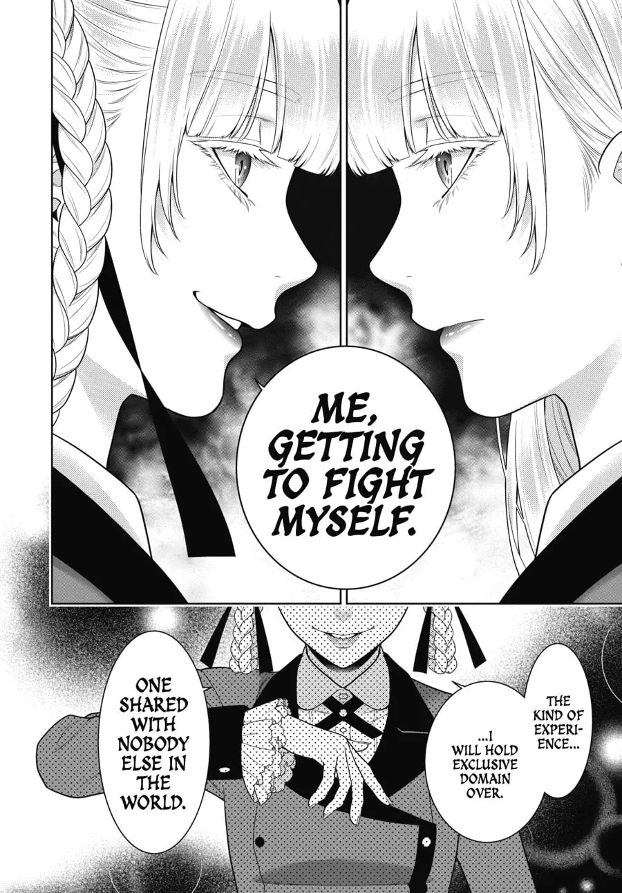 Read Kakegurui: Compulsive Gambler chapter 84 image 3 on Lezhin