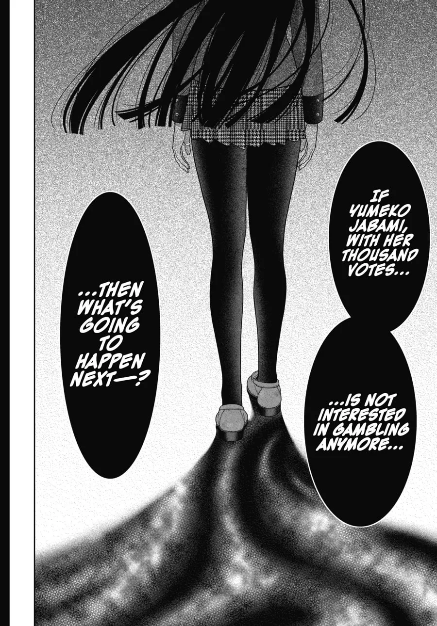 Read Kakegurui: Compulsive Gambler chapter 84 image 30 on Lezhin