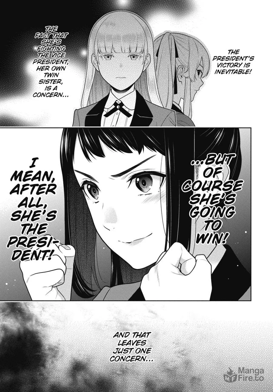 Read Kakegurui: Compulsive Gambler chapter 85 image 2 on Lezhin
