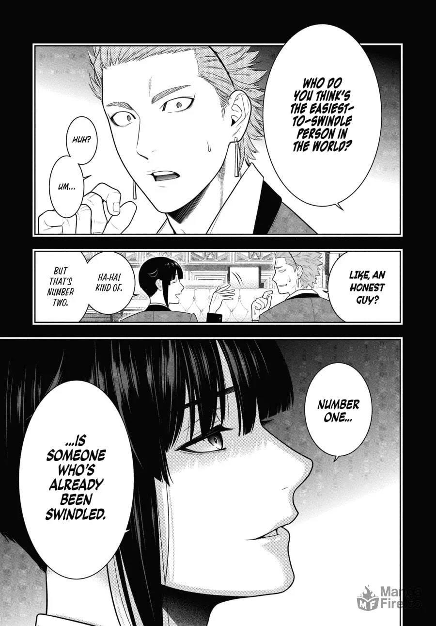 Read Kakegurui: Compulsive Gambler chapter 85 image 26 on Lezhin