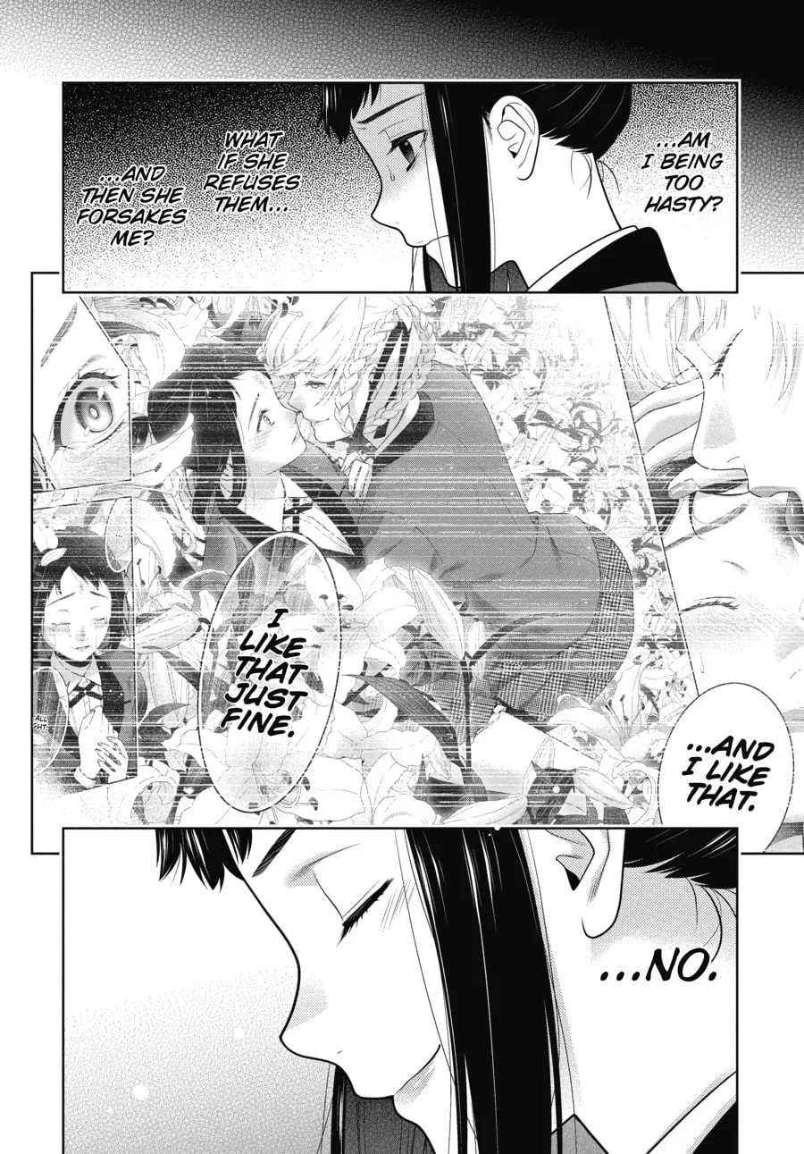 Read Kakegurui: Compulsive Gambler chapter 85 image 7 on Lezhin