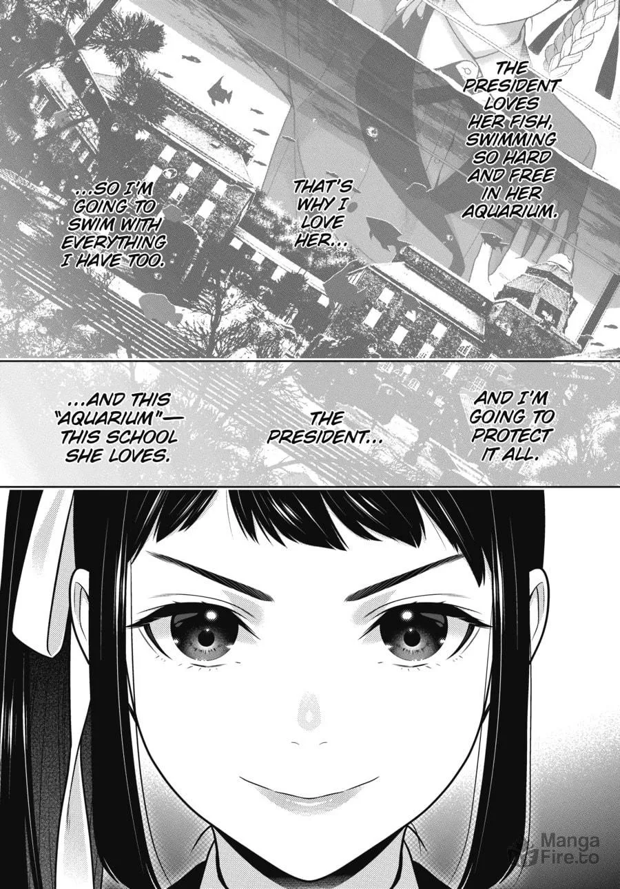 Read Kakegurui: Compulsive Gambler chapter 85 image 8 on Lezhin