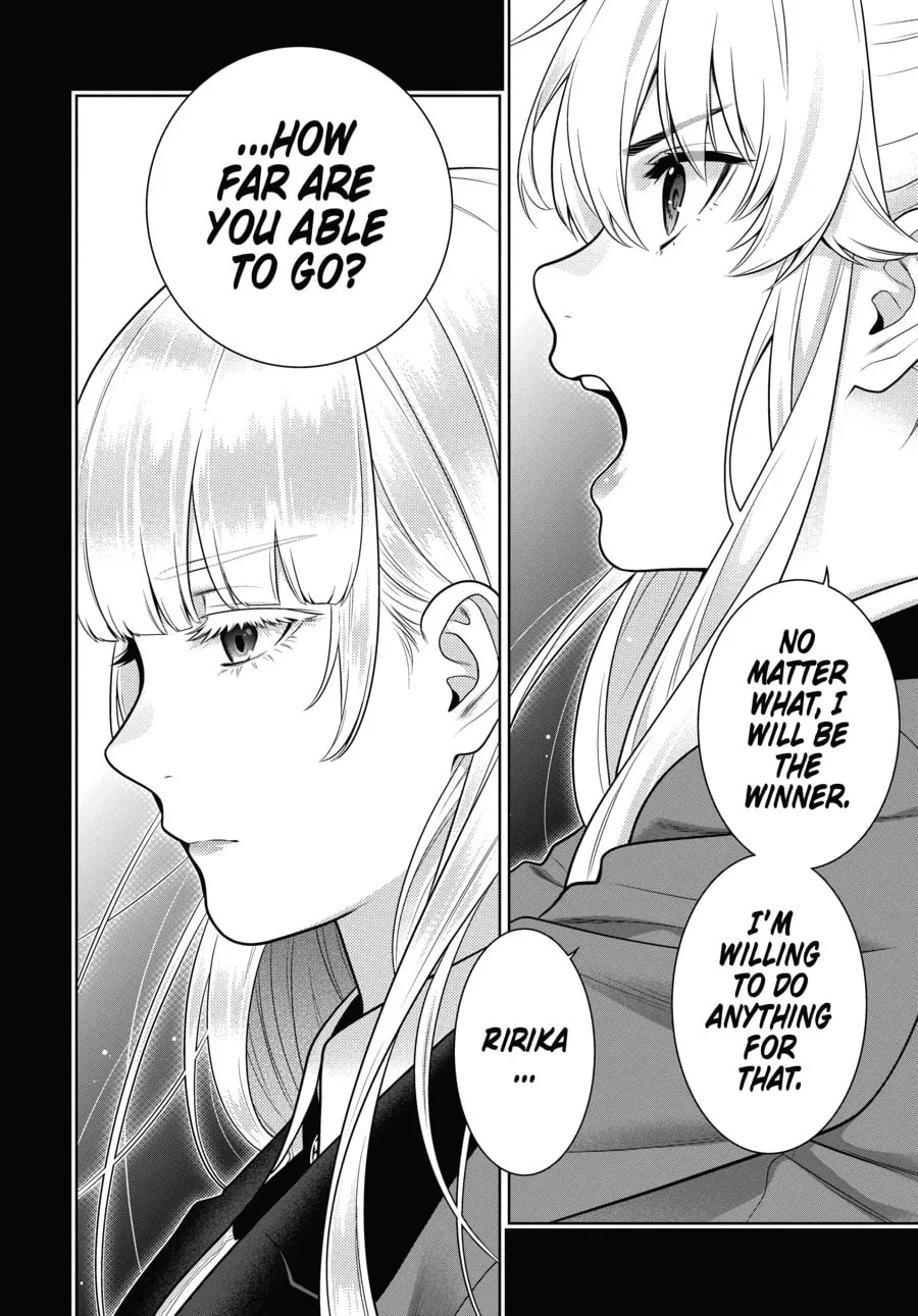 Read Kakegurui: Compulsive Gambler chapter 86 image 1 on Lezhin