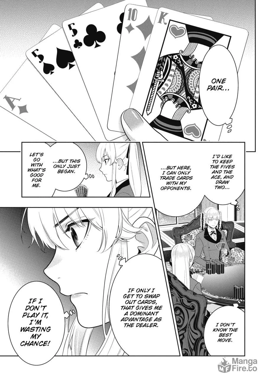 Read Kakegurui: Compulsive Gambler chapter 86 image 14 on Lezhin