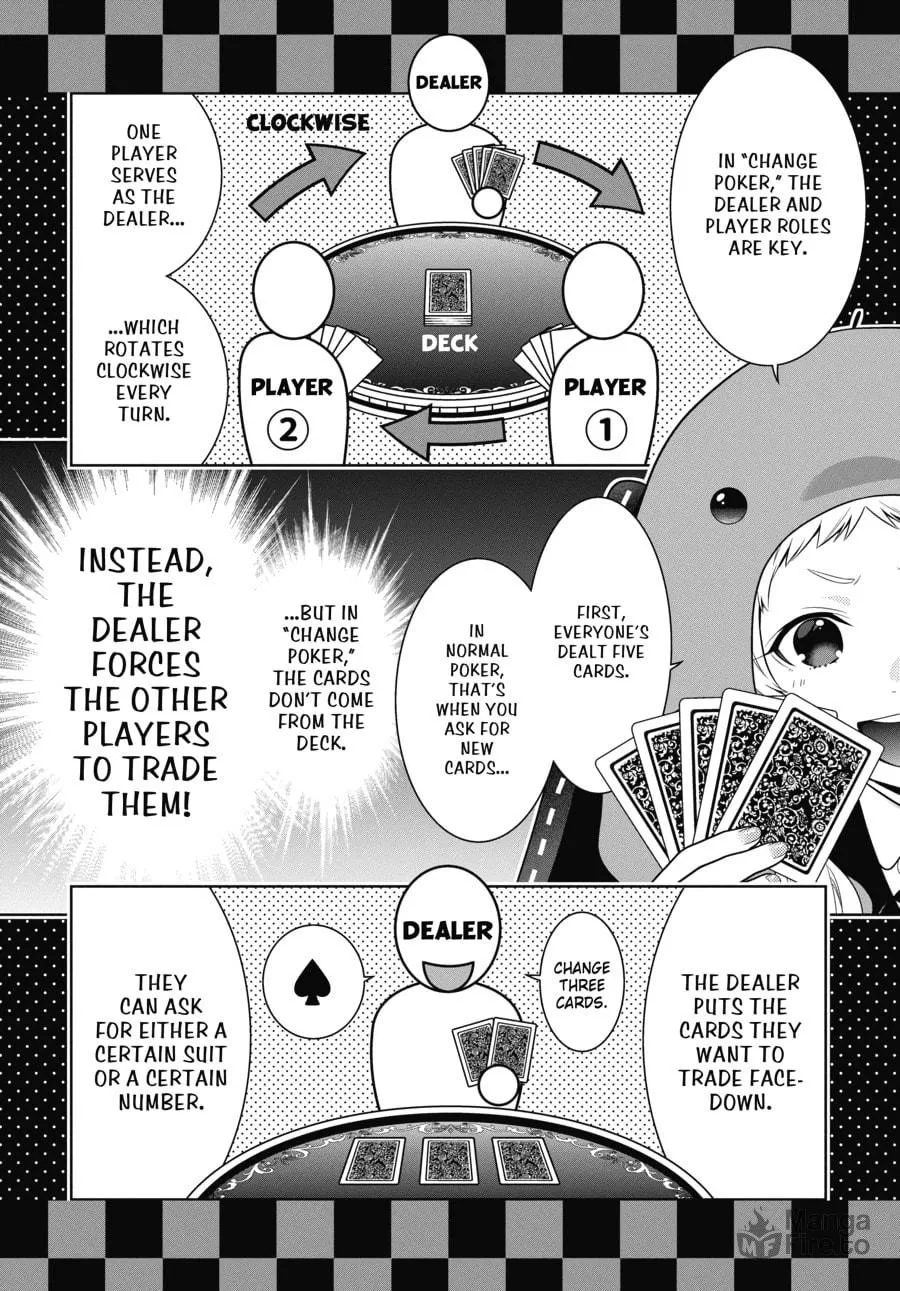 Read Kakegurui: Compulsive Gambler chapter 86 image 8 on Lezhin