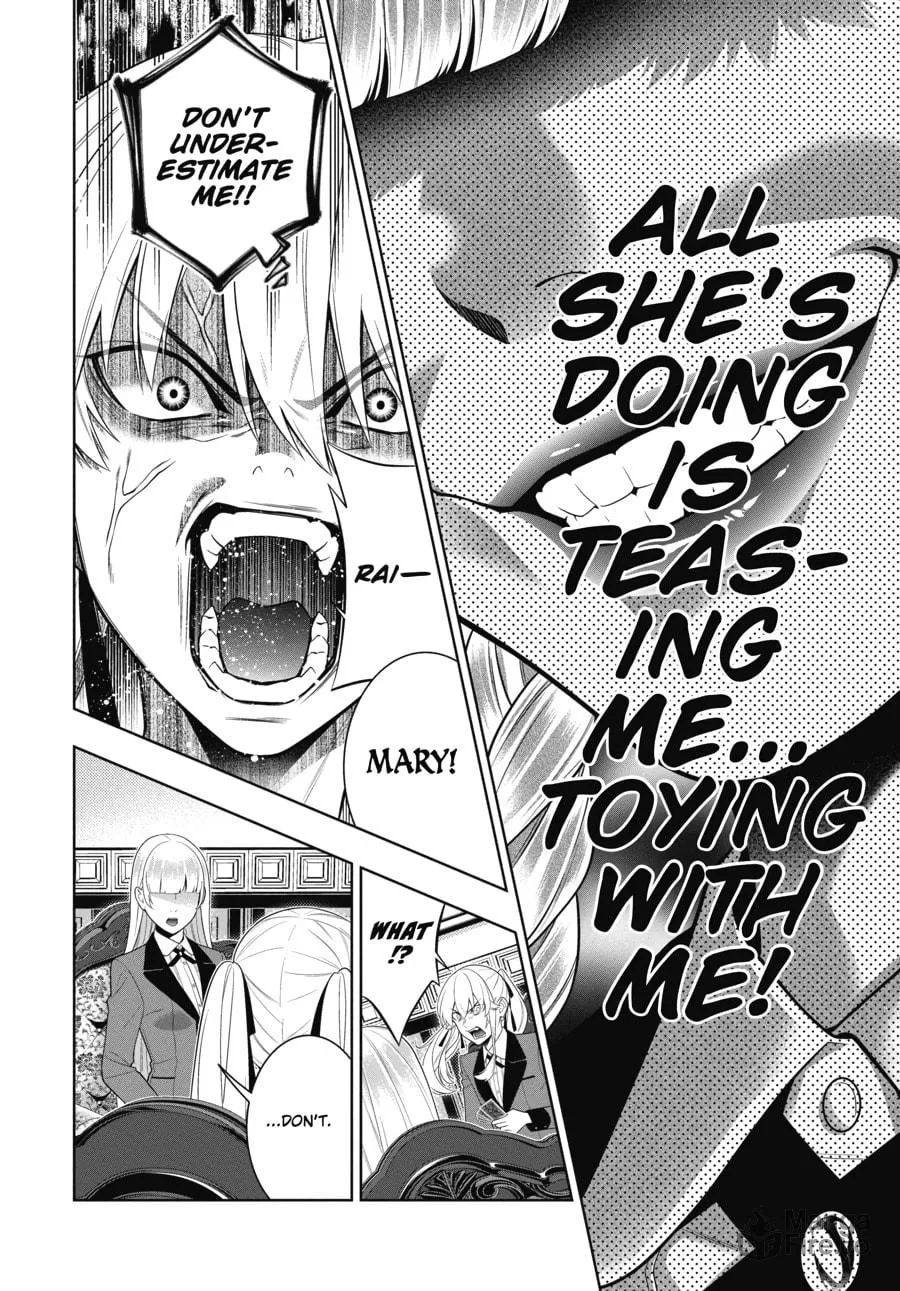 Read Kakegurui: Compulsive Gambler chapter 87 image 17 on Lezhin