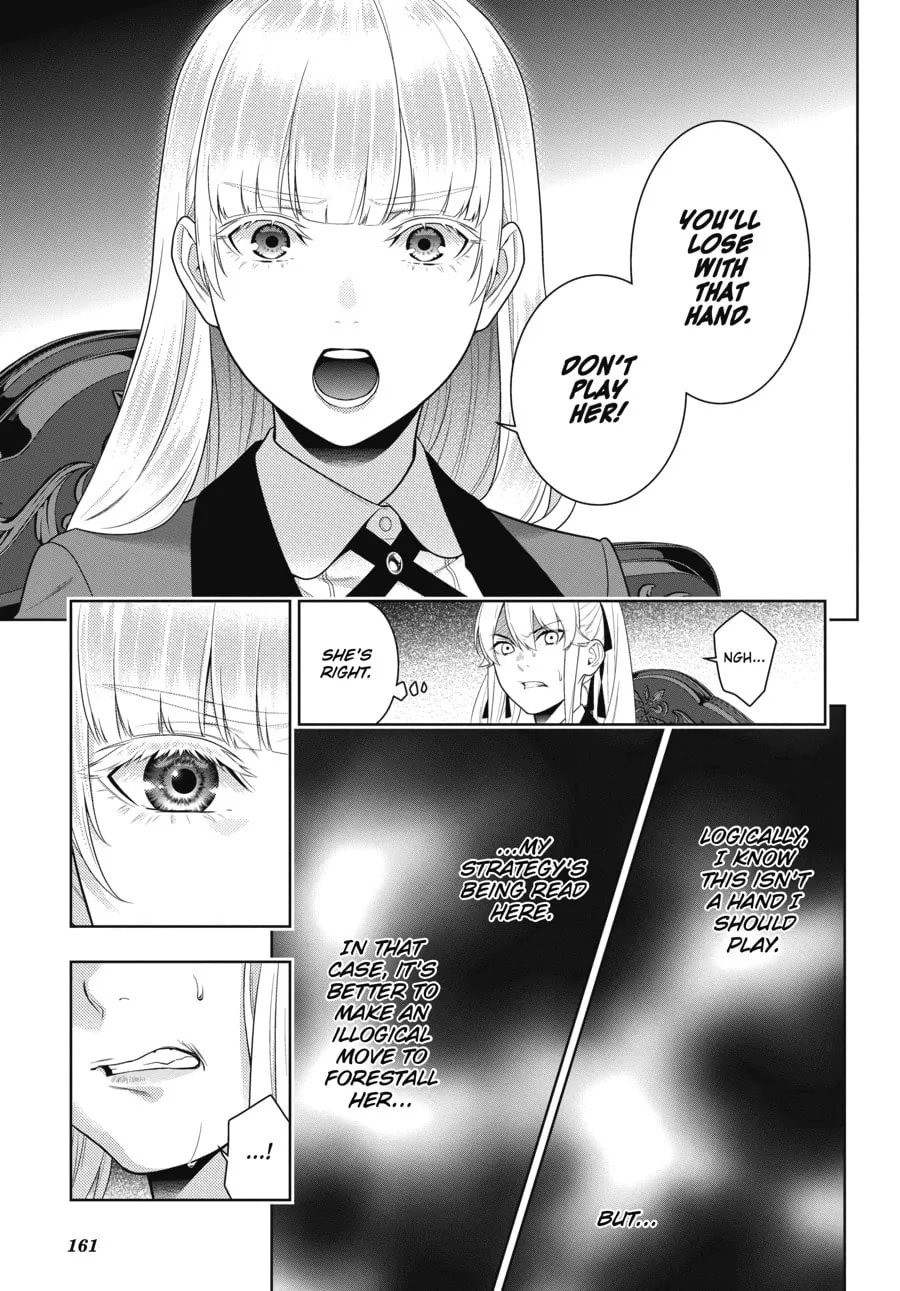 Read Kakegurui: Compulsive Gambler chapter 87 image 18 on Lezhin