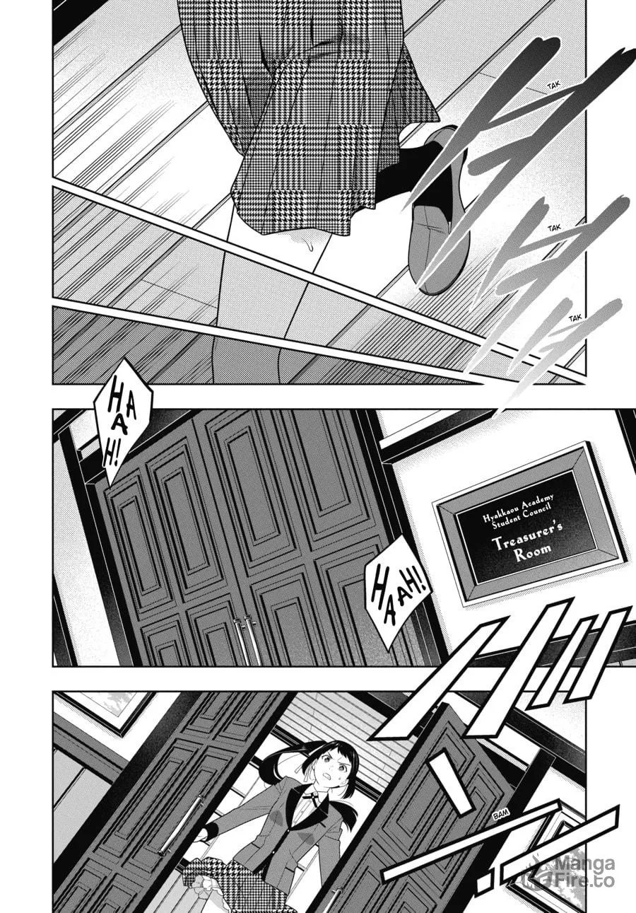 Read Kakegurui: Compulsive Gambler chapter 87 image 29 on Lezhin